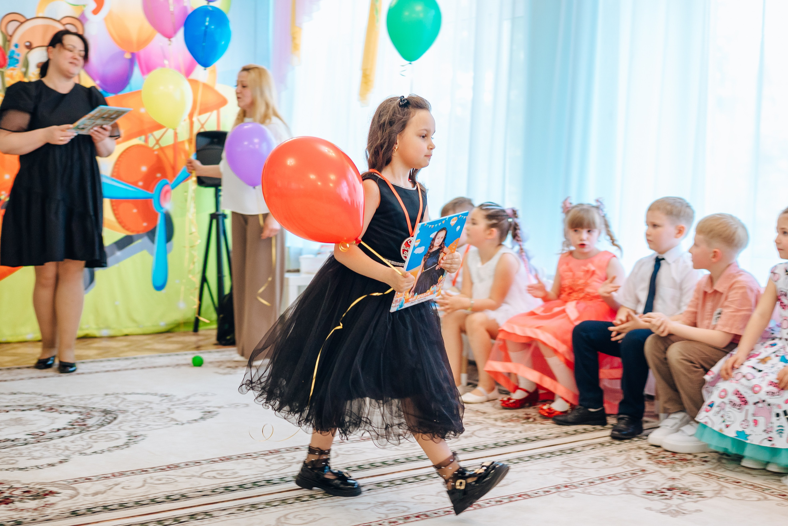 108 сад. Детский и семейный фотограф Катерина Мишина