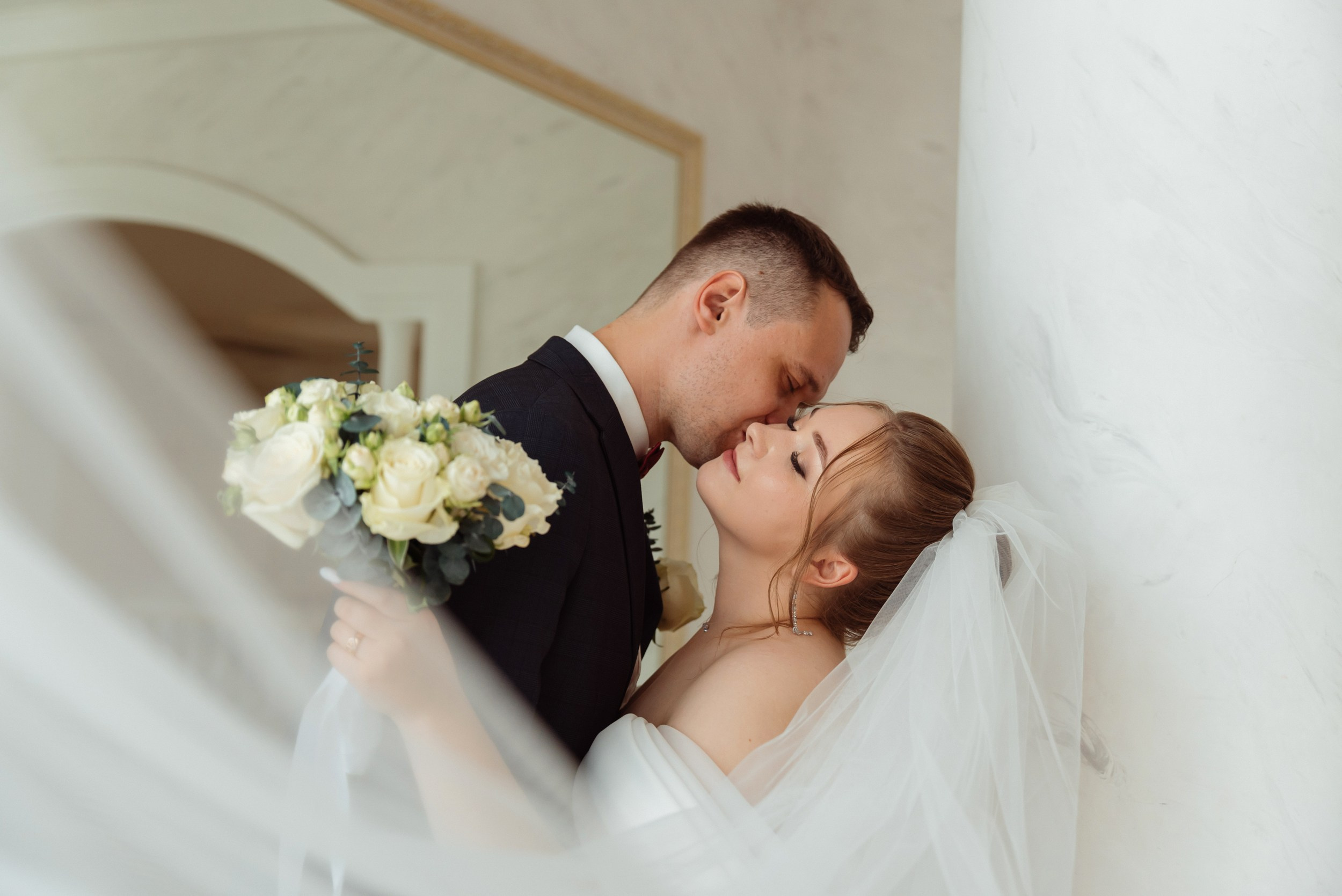 Ксюша и Женя. Свадебный и семейный фотограф в Туле Анастасия Чаликова