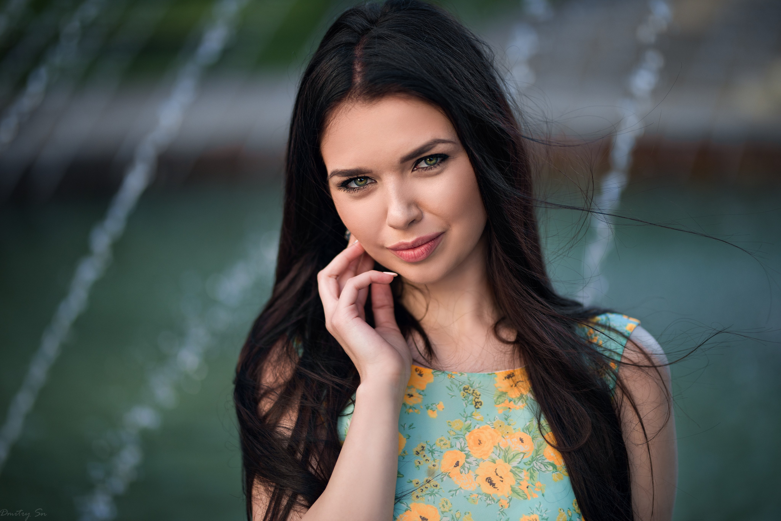 Городская фотопрогулка с Кристиной для «себя»