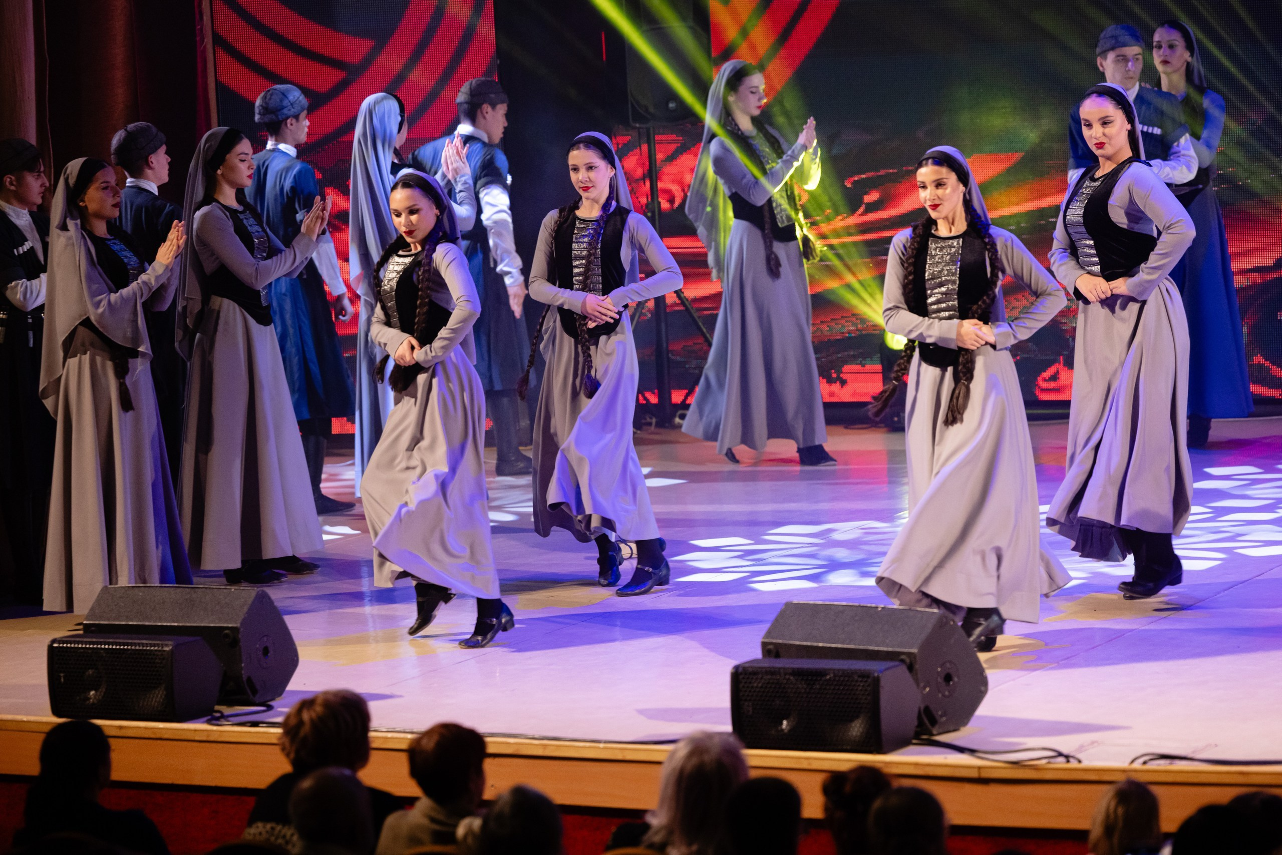 Танцы. Фотограф Николай Петрушкин | Ставрополь, Москва