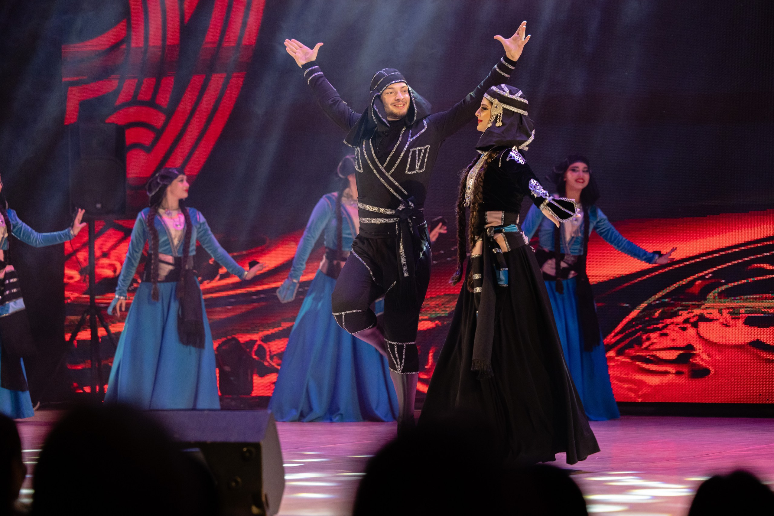 Танцы. Фотограф Николай Петрушкин | Ставрополь, Москва