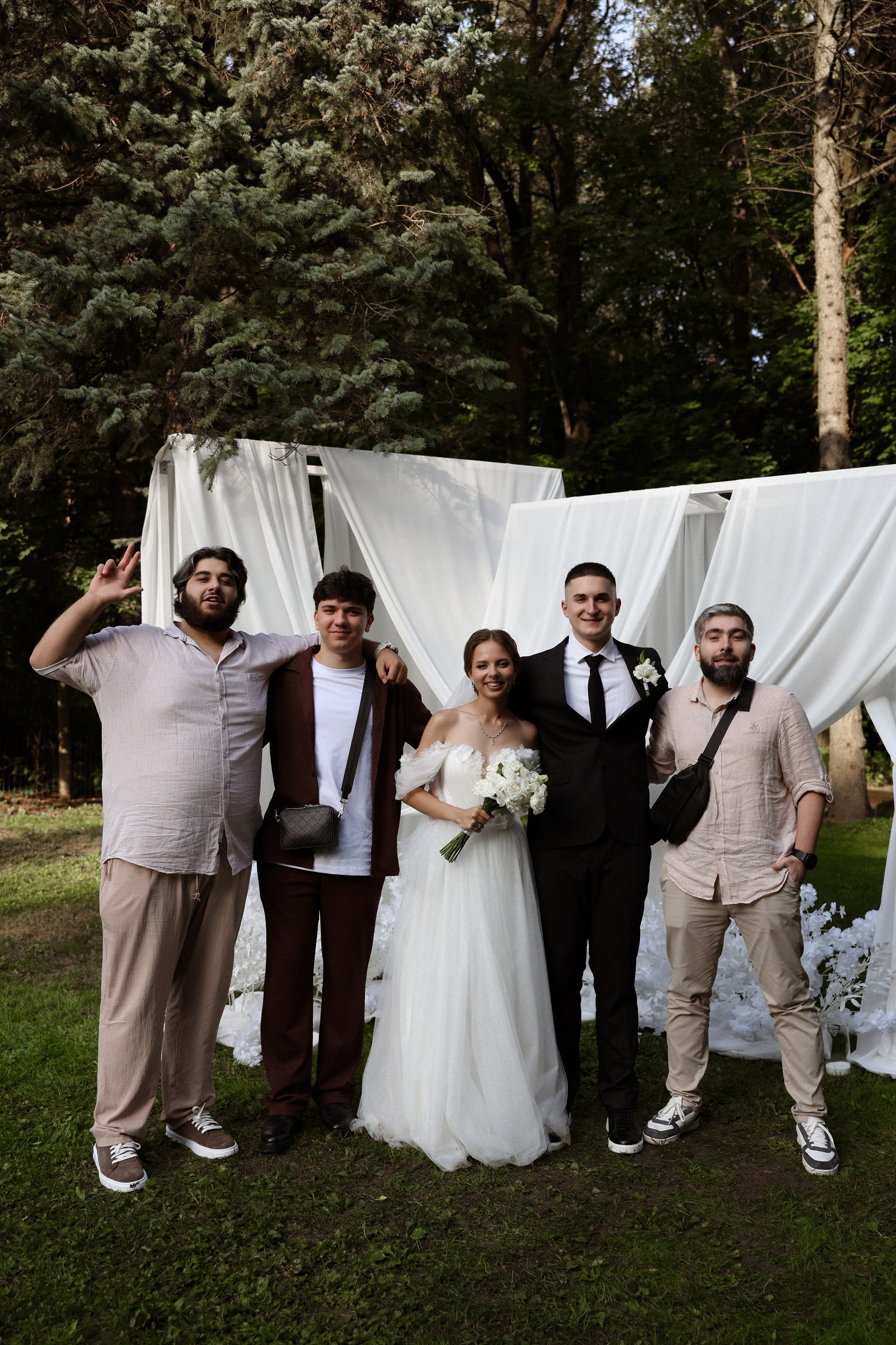 «Просто МЫ» — Дарья и Иван. Свадебный и семейный фотограф в Москве Ломова Ирина