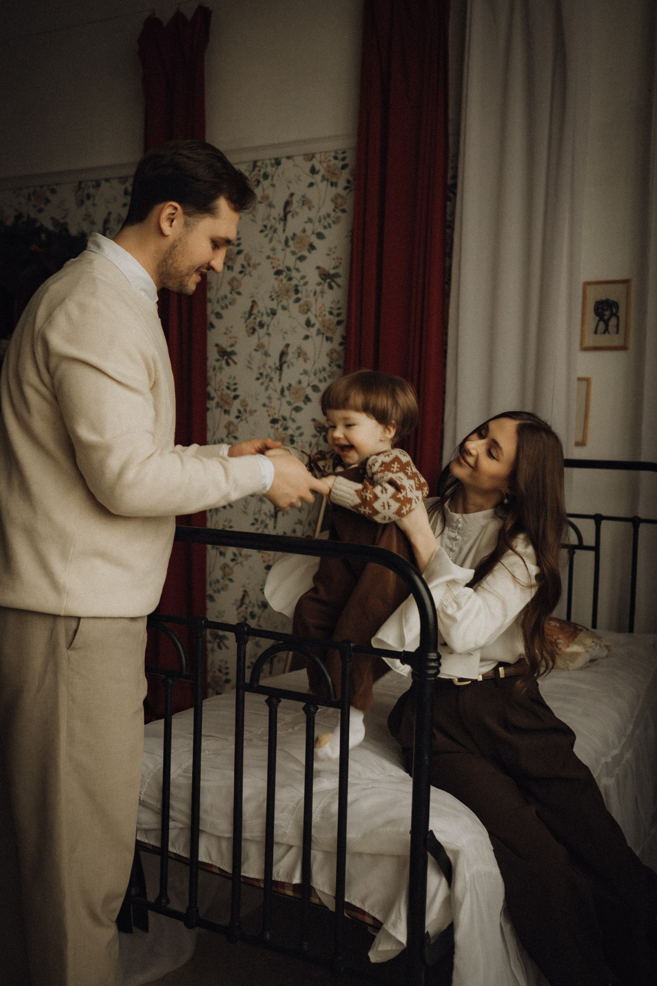 Настя, Кирилл, Федя. Фотограф в Туле и Алексине Стулова Мария