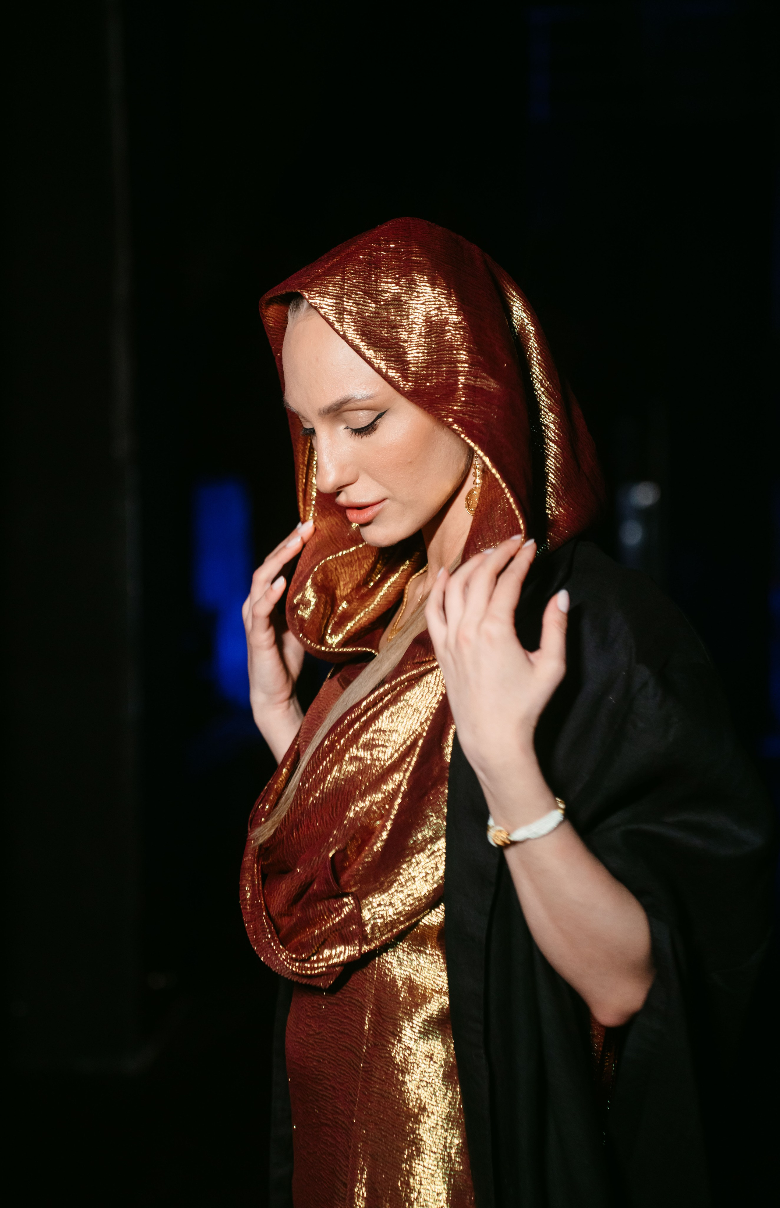 Modest Fashion Day / 2025. Саша Копылов, фотограф в Казани