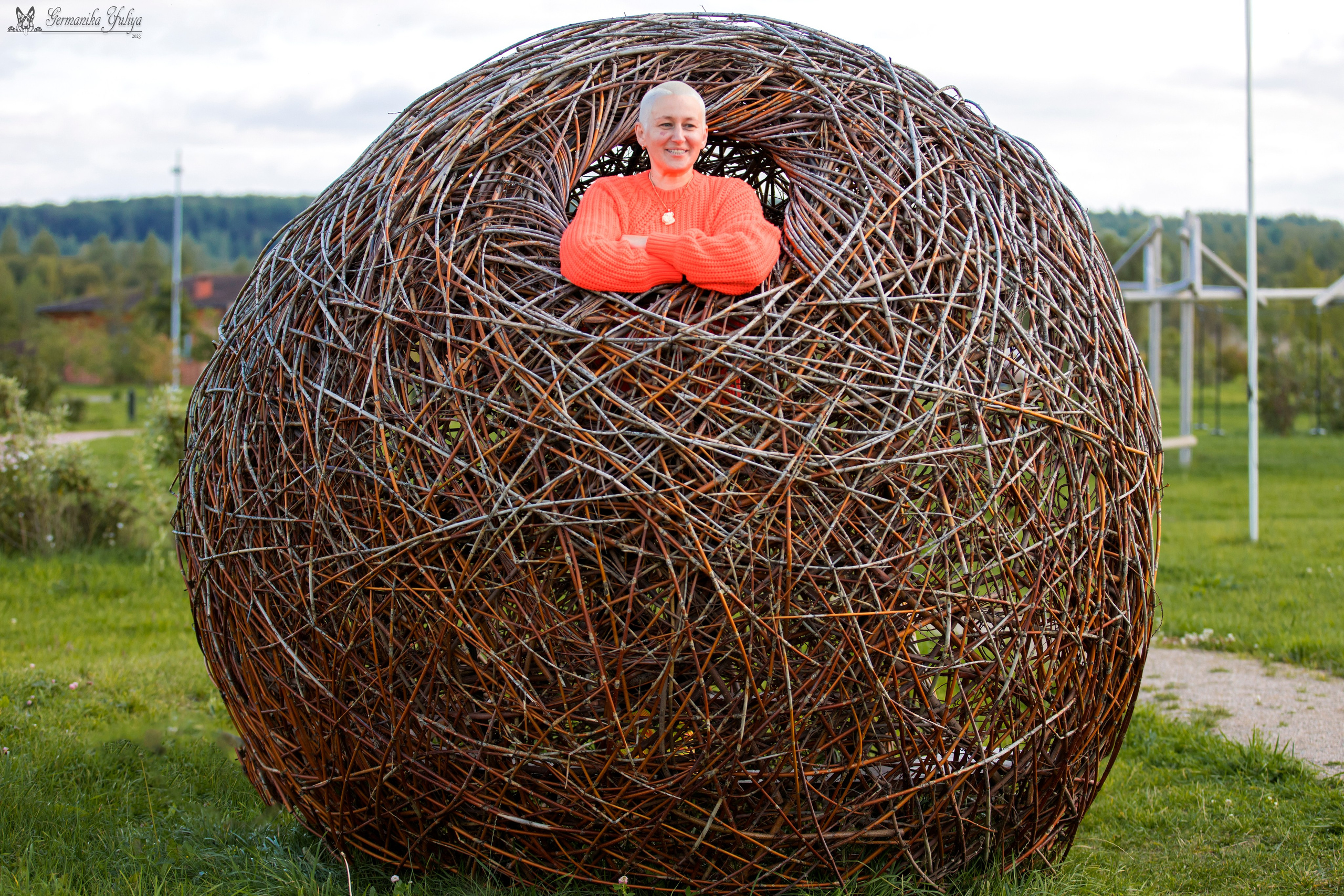 Переславль 9-10.09.2023. Фотограф-анималист Юлия Германика