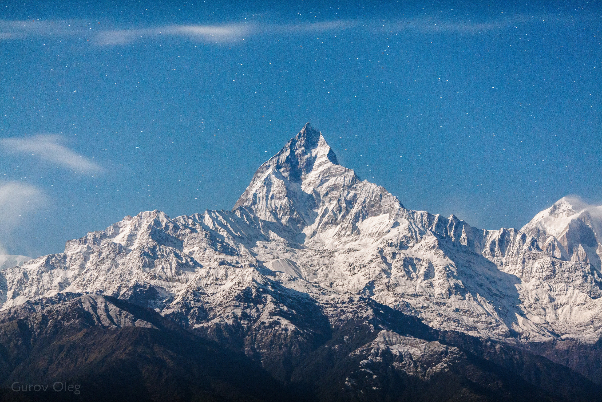 Непал. Фотограф в Москве - Олег Гуров