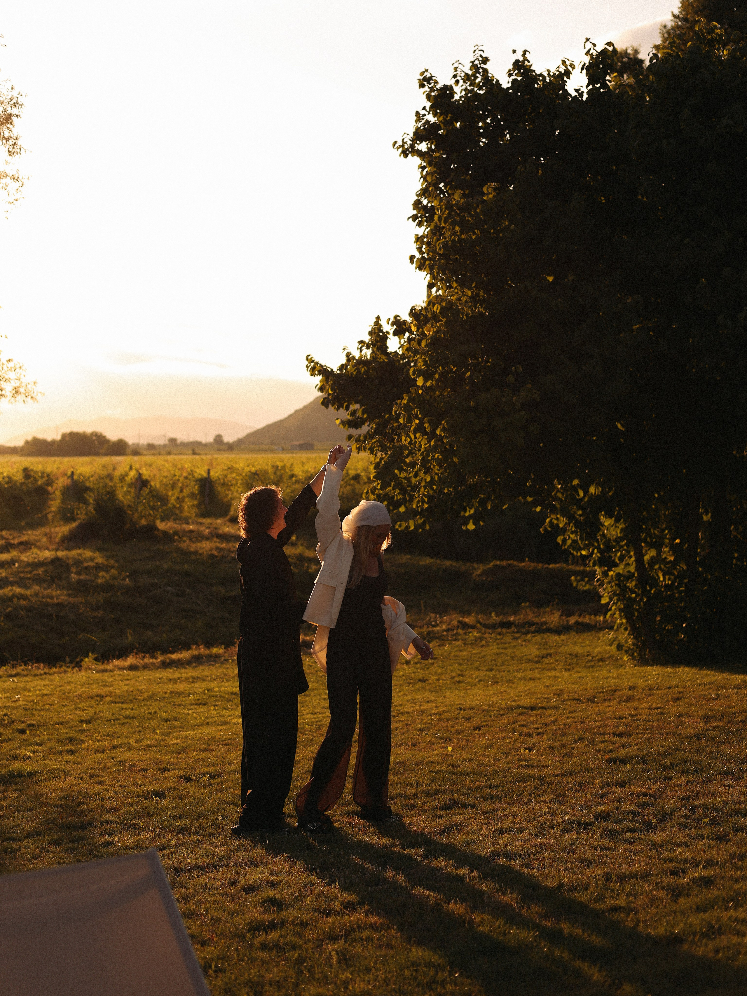 Предсвадебный ужин Лики и Тёмы. Свадебный фотограф в Москве и Санкт-Петербурге