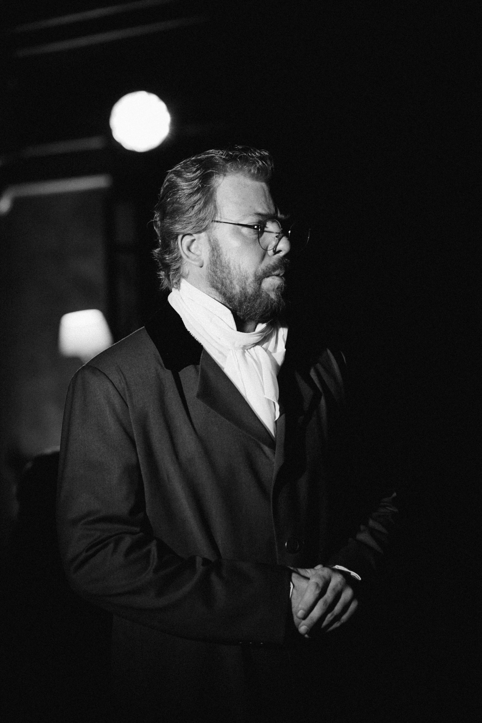 Иммерсивный гастроспектакль «Анна». Фотограф событий Злобин Дмитрий