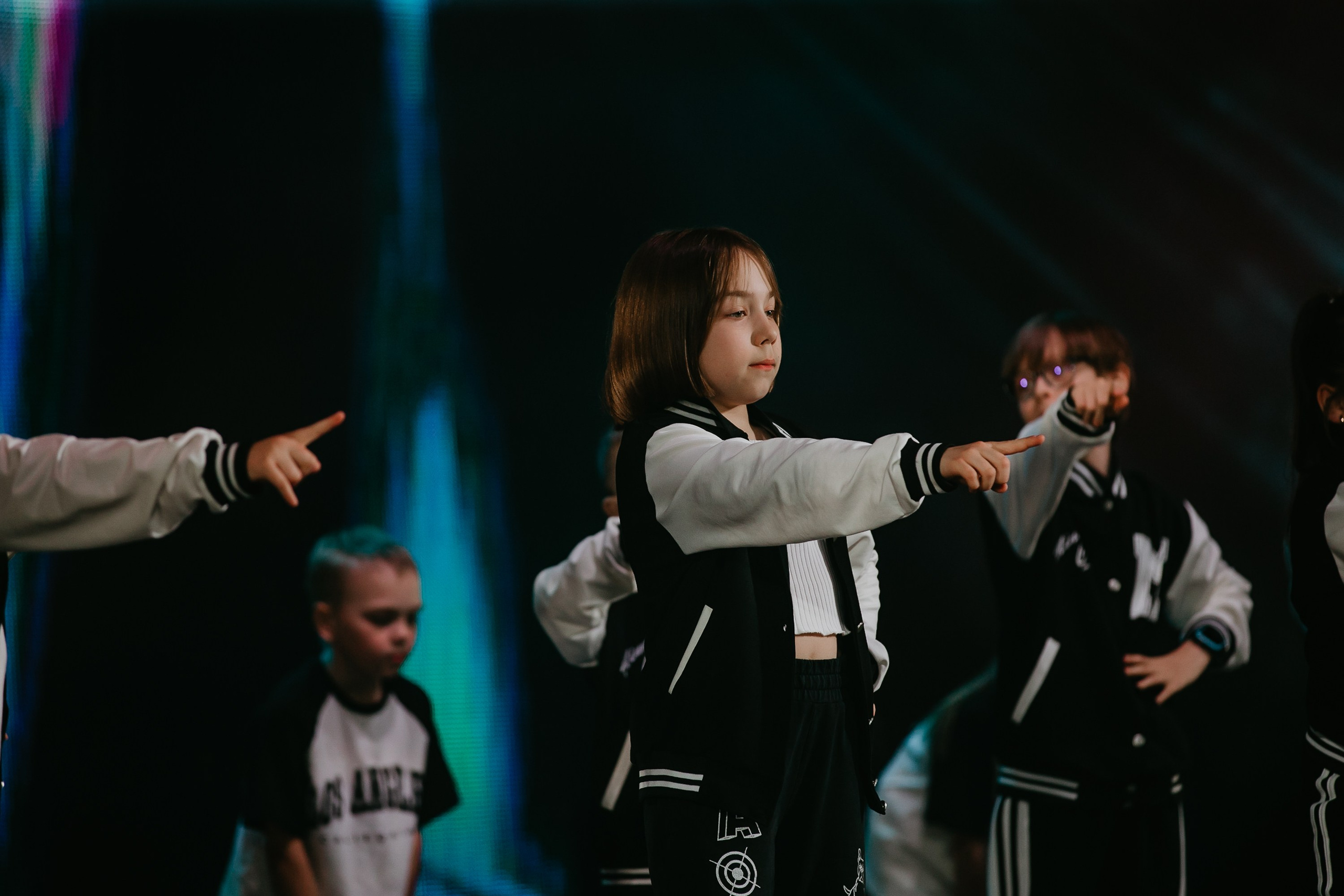 Студия танцев «Rocky» Отчётный концерт «ВМЕСТЕ». Фотограф событий Злобин Дмитрий