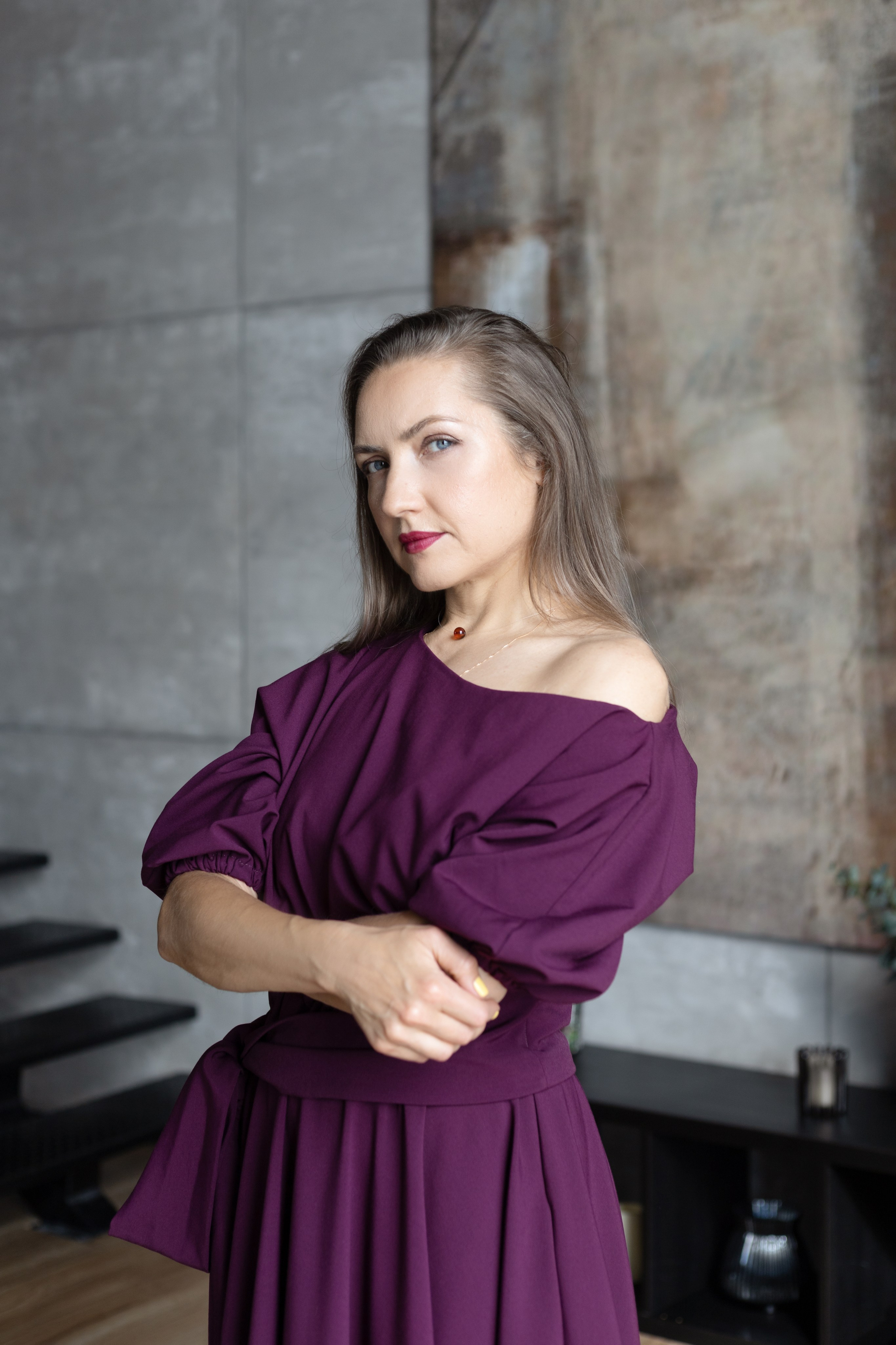 Студия с окнами на залив. Портфолио