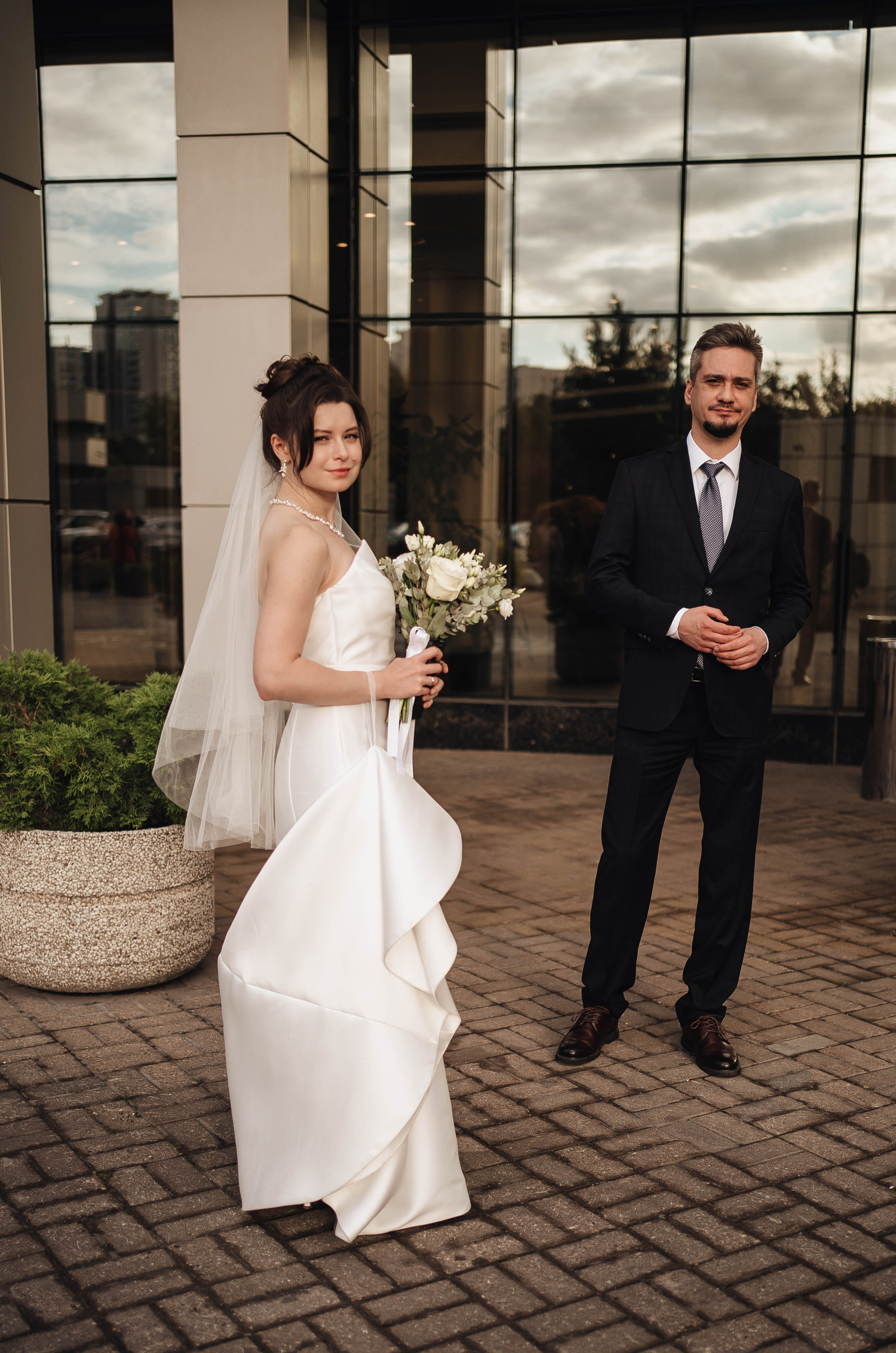 Антон и Анна. Портретный фотограф Москва Химки Субботина Екатерина