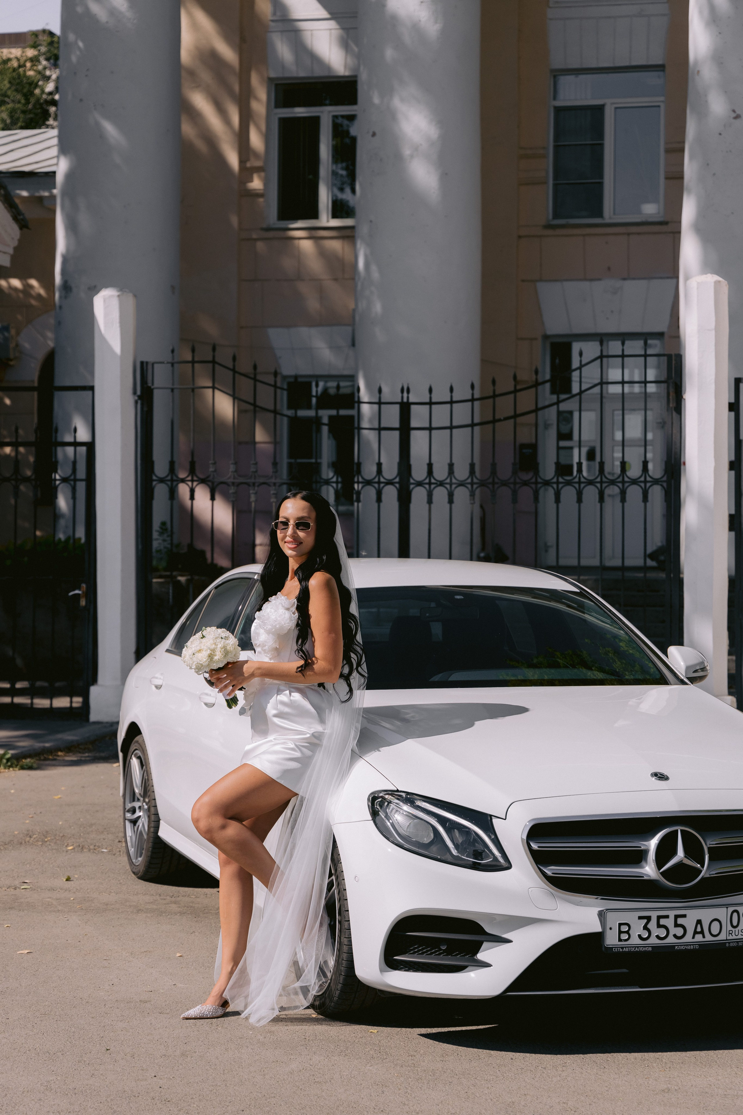 Виктория, Никита (ЗАГС и прогулка). Фотограф Волгоград Кристина Прохоренко