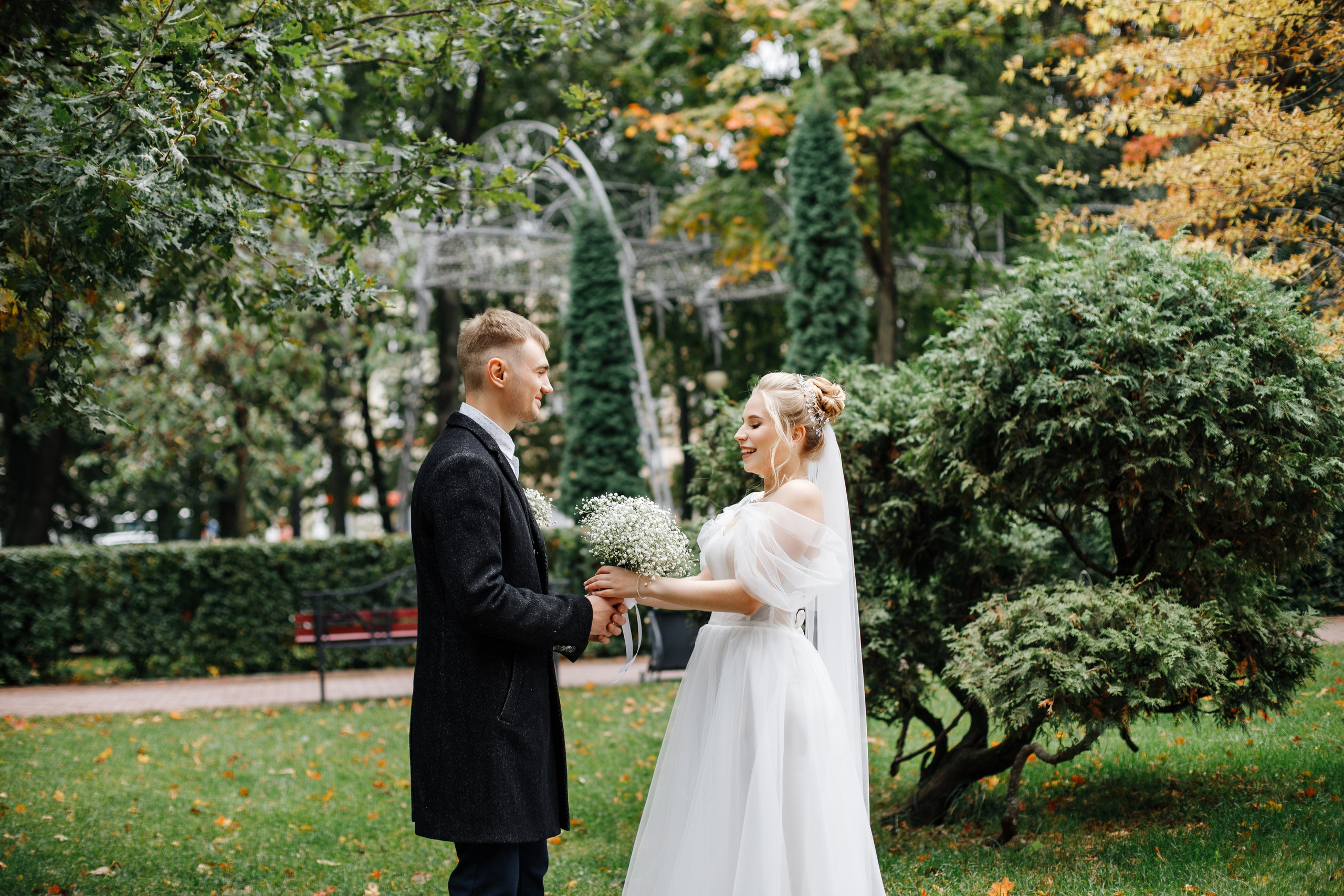 Максим ♥ Соня. Свадебный и семейный фотограф в городе Воронеж. Ирина Боловина