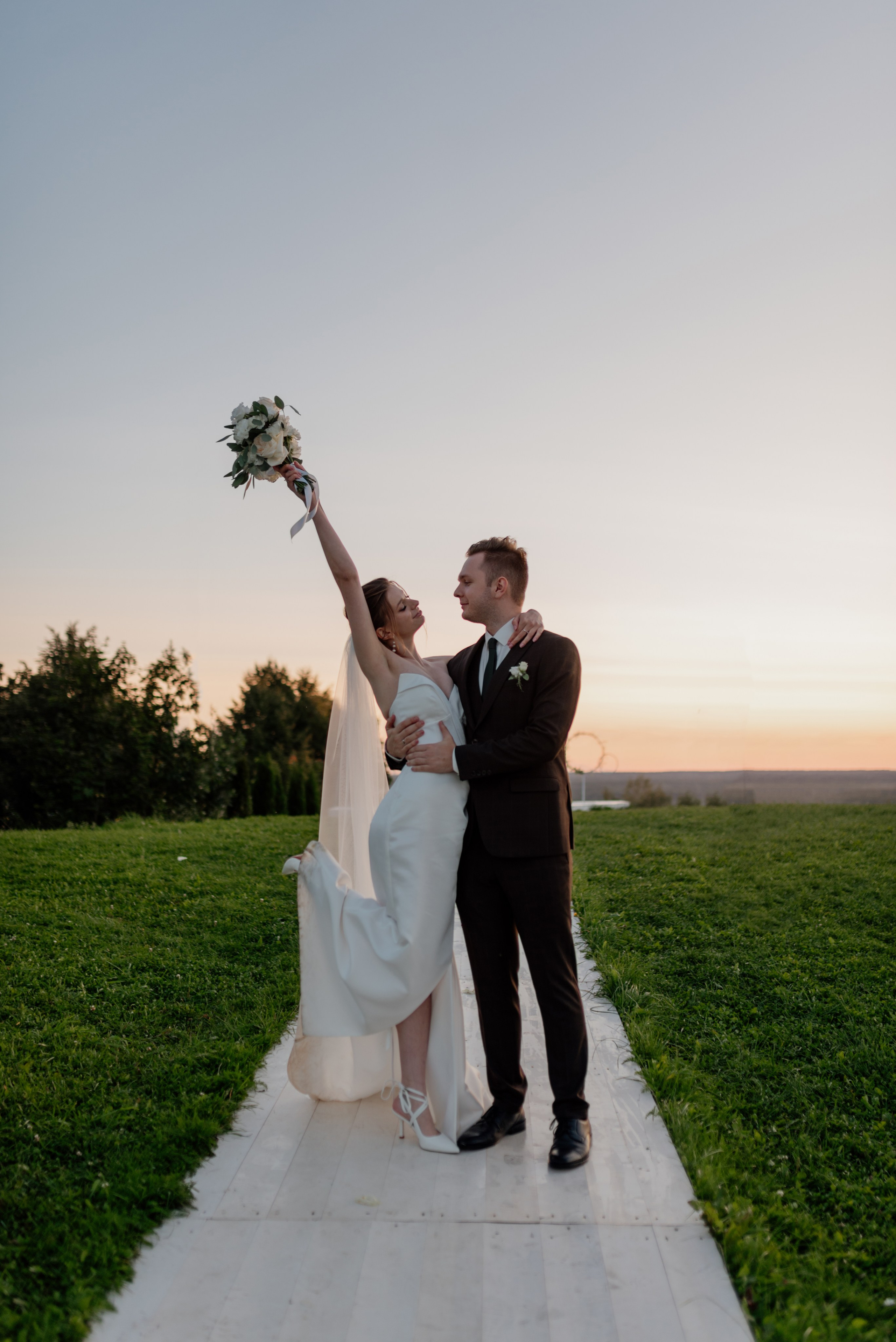Валера и Лиза. Свадебный и Семейный фотограф в Ярославле Алёна Колясникова