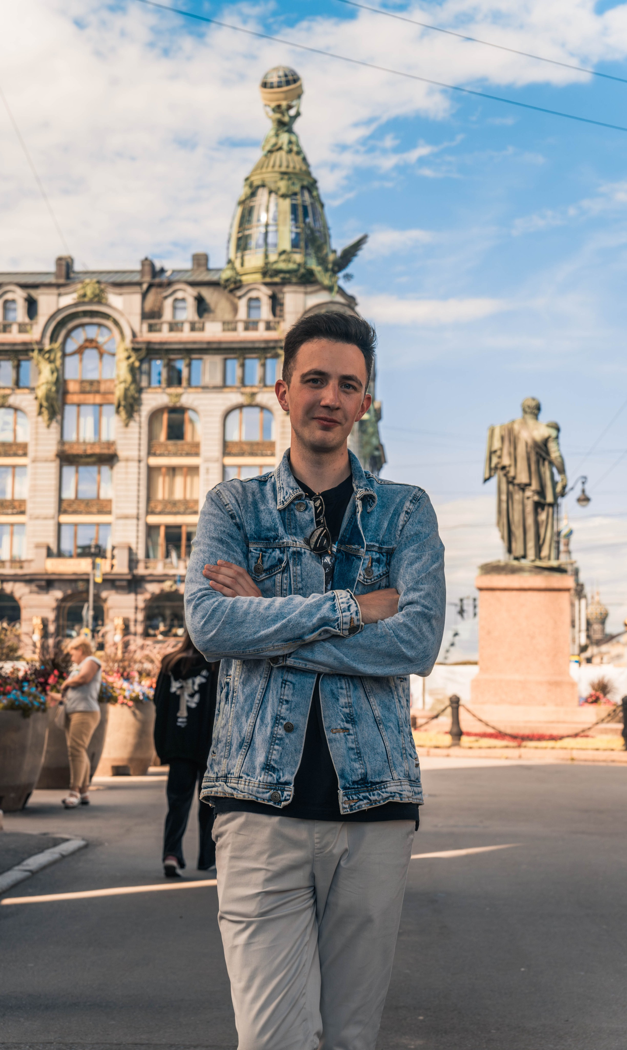 Александр. Твой фотограф в Санкт-Петербурге