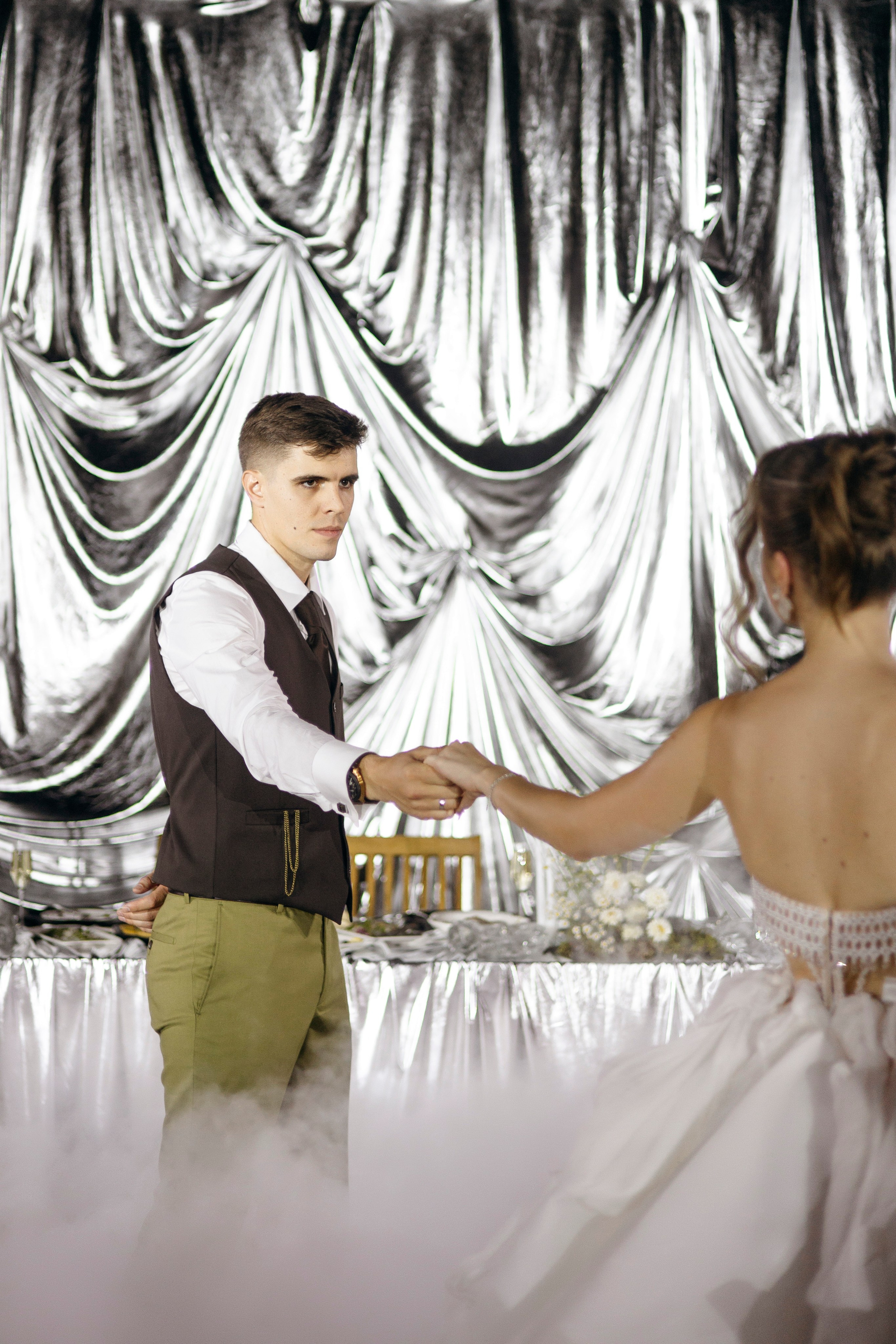 Артём и Вероника pine river. Nikolpinhasova