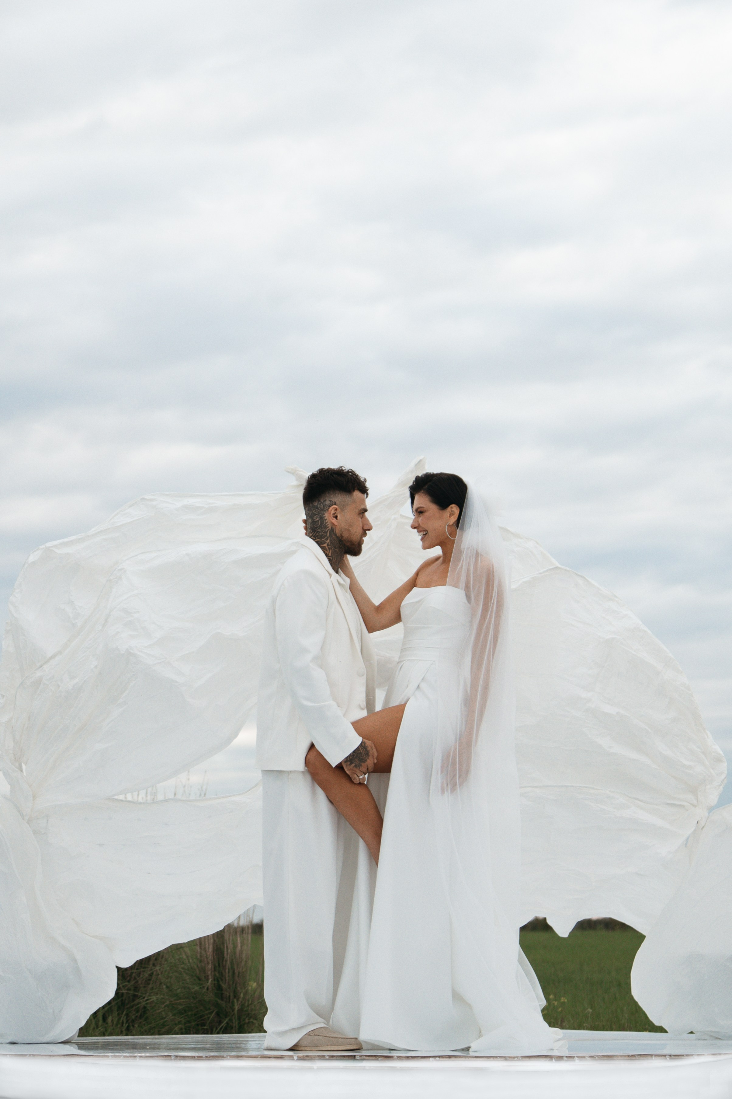 Андрей и Таисия. Nikolpinhasova