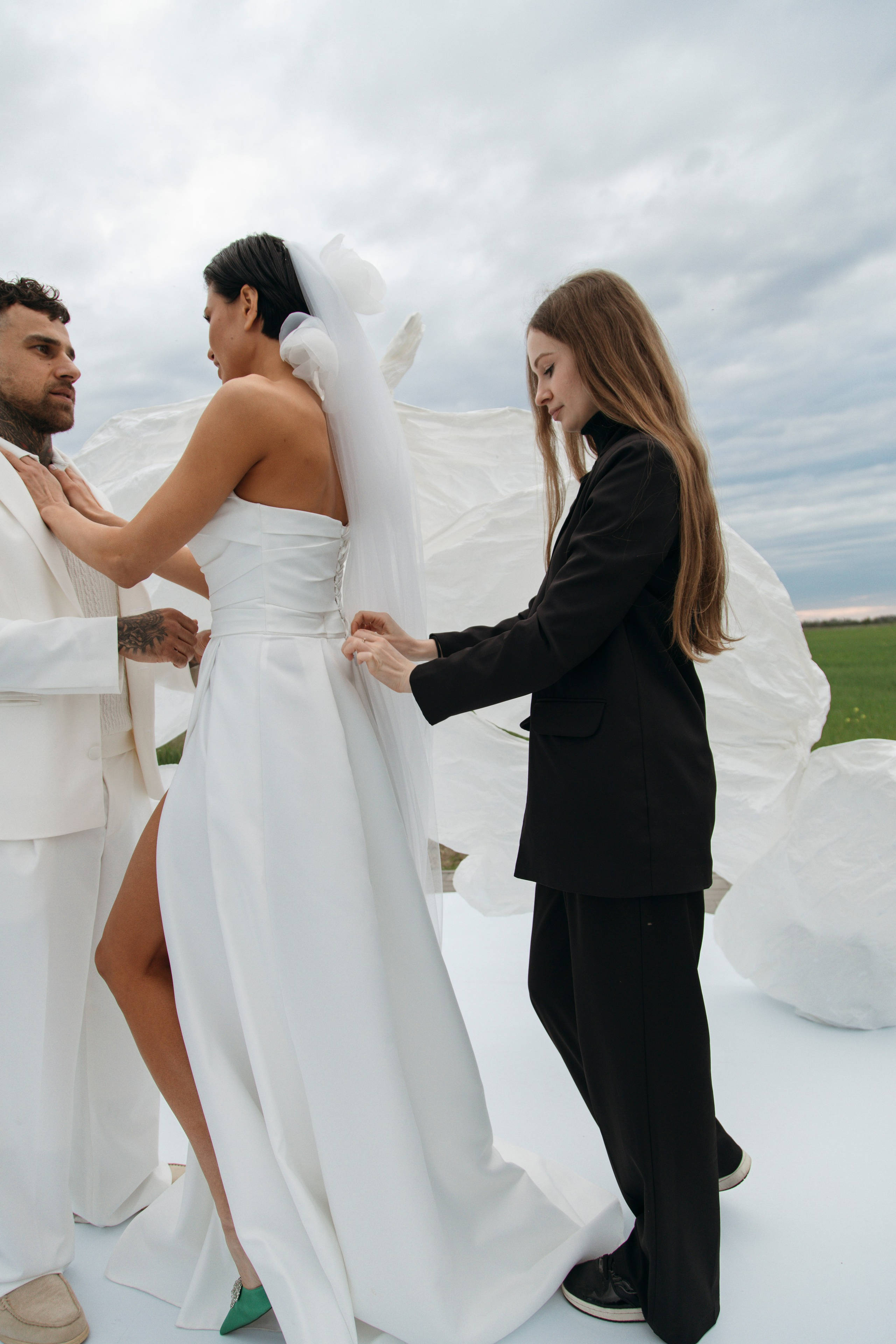 Андрей и Таисия. Nikolpinhasova