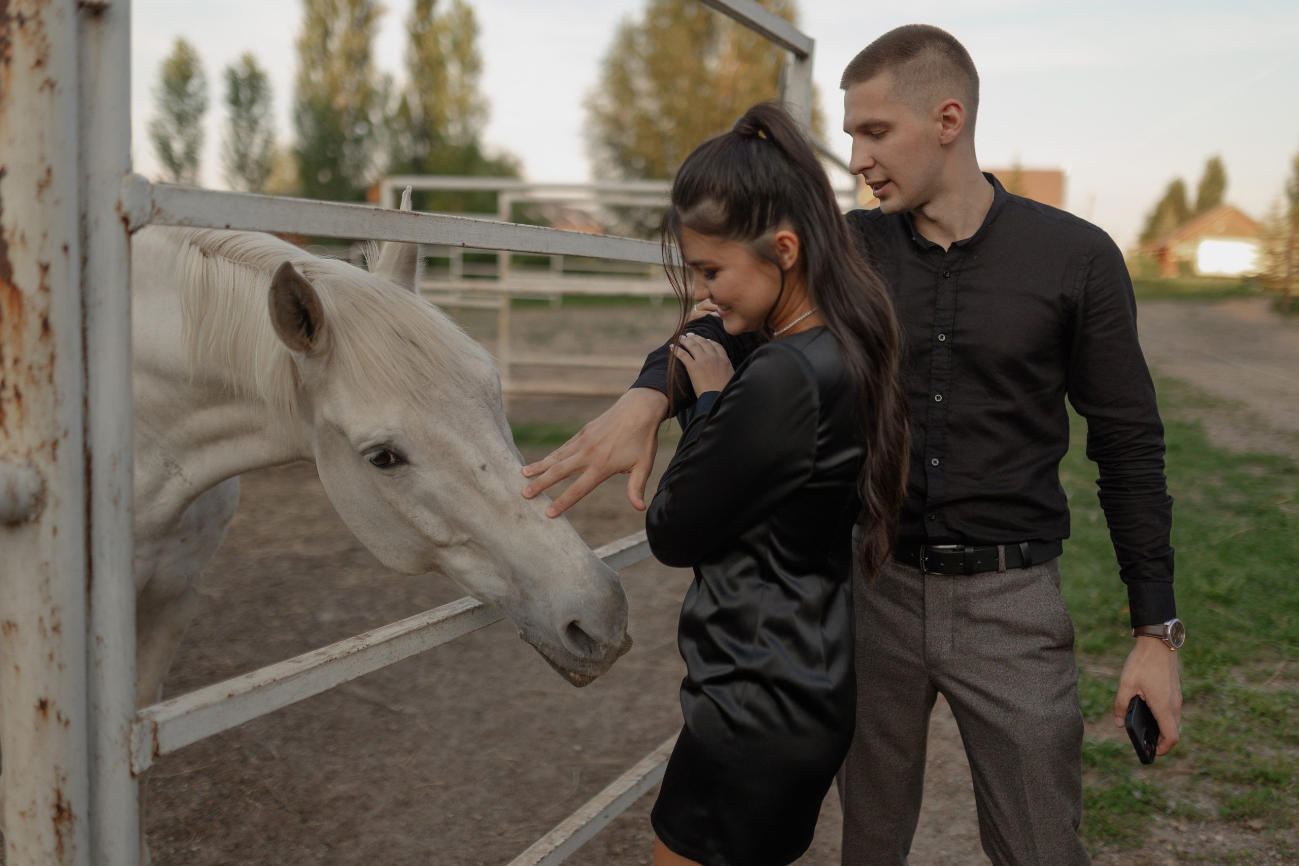 Андрей и Кристина. Свадебный и репортажный фотограф г. Чебоксары Евгений Леонидович