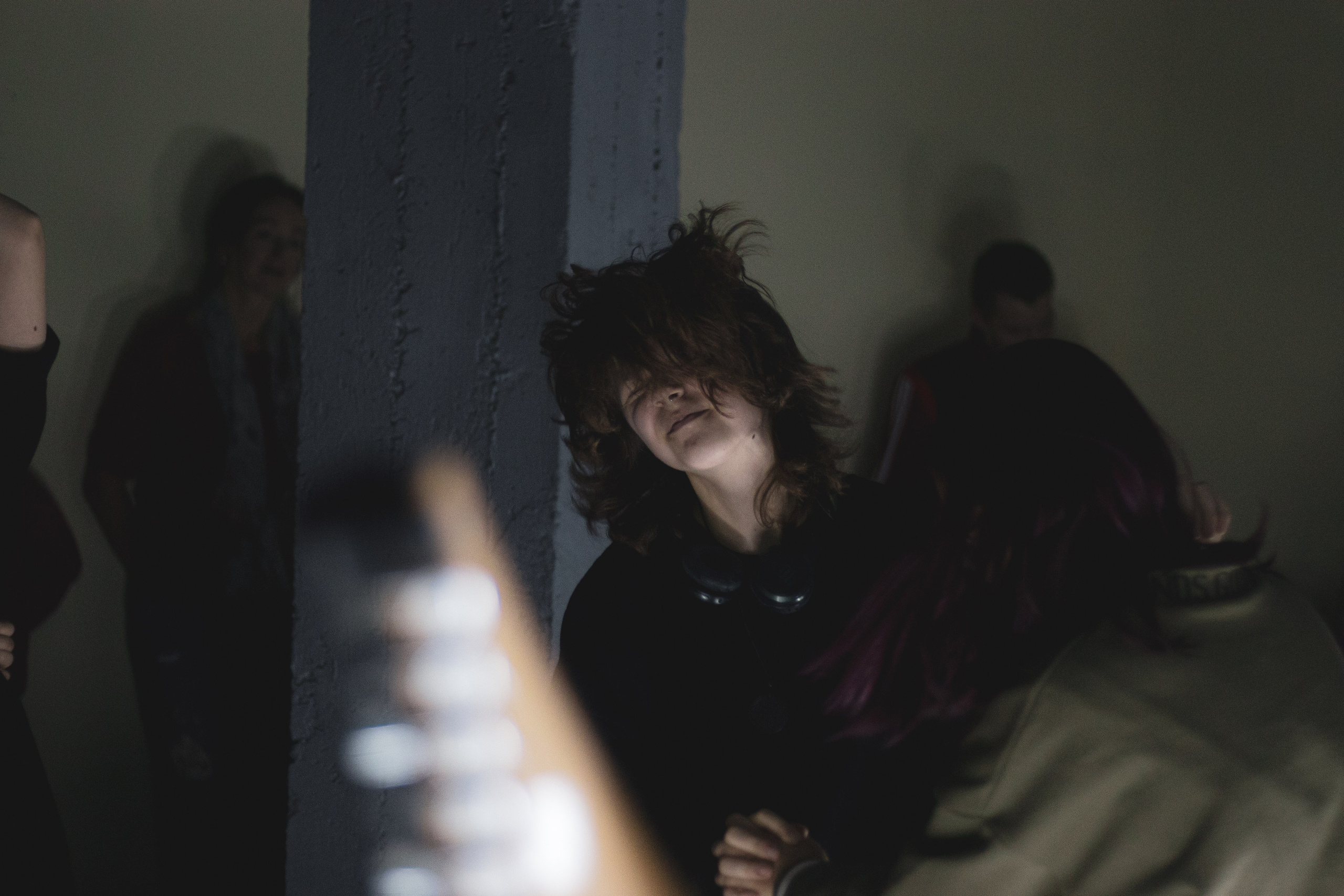 НЕ ШКОЛА БАРАБАНОВ. Портретный и пейзажный фотограф Никита Павлов