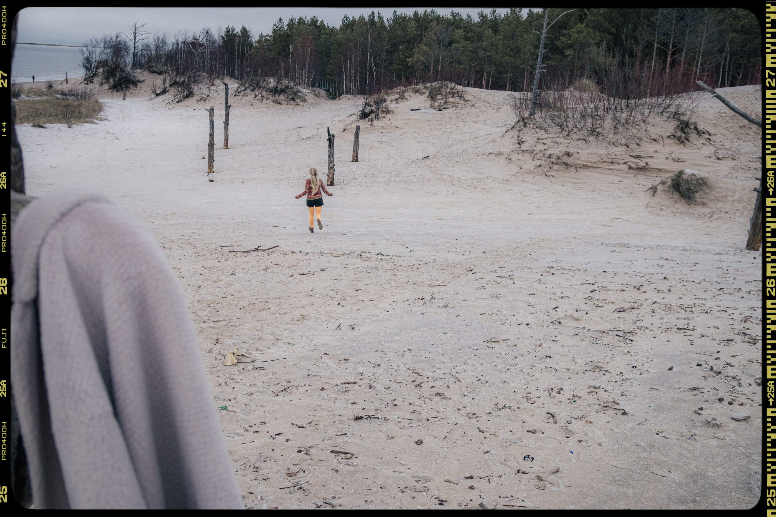 Ирина. Портретный и пейзажный фотограф Никита Павлов