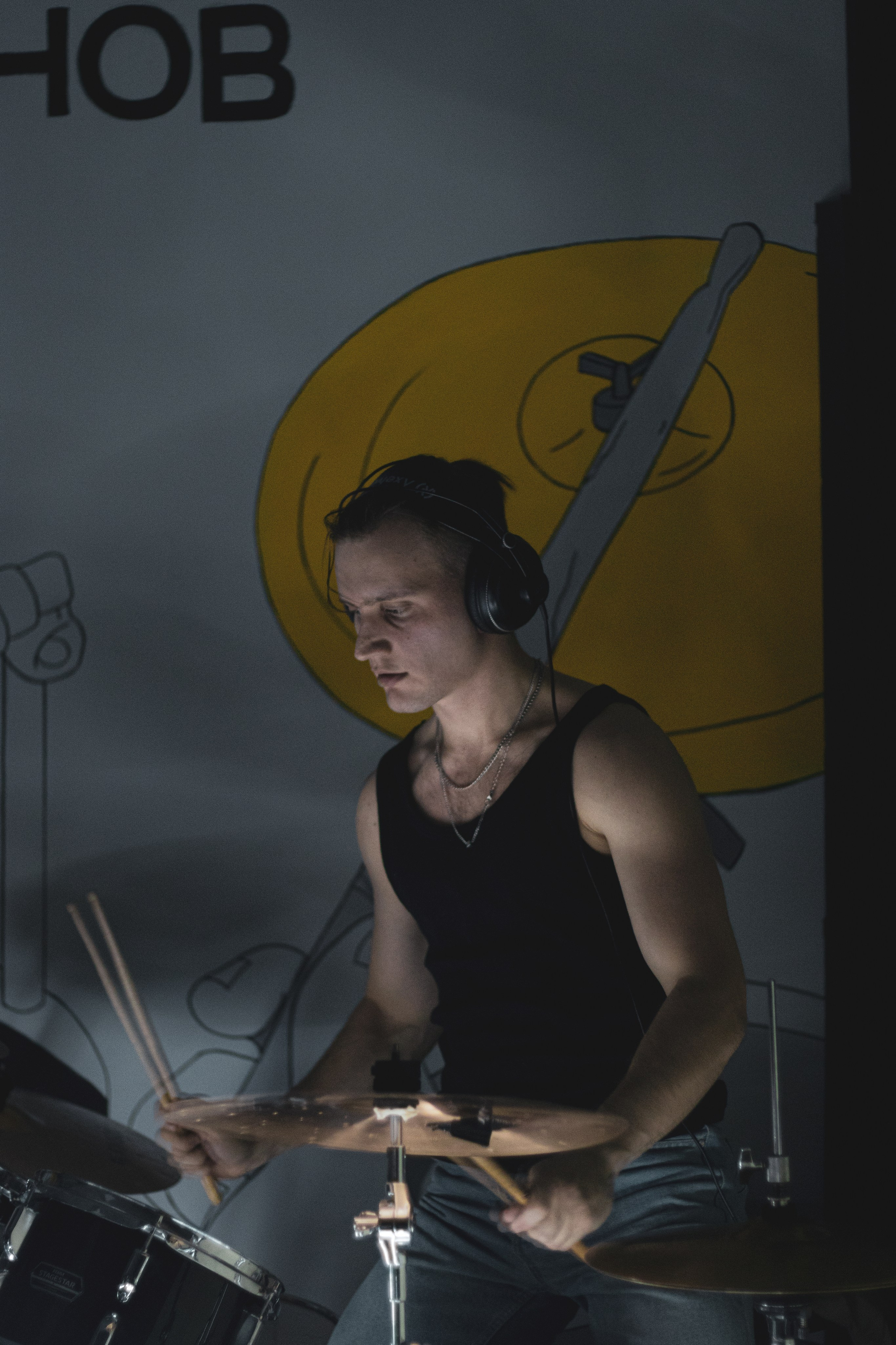 НЕ ШКОЛА БАРАБАНОВ. Портретный и пейзажный фотограф Никита Павлов