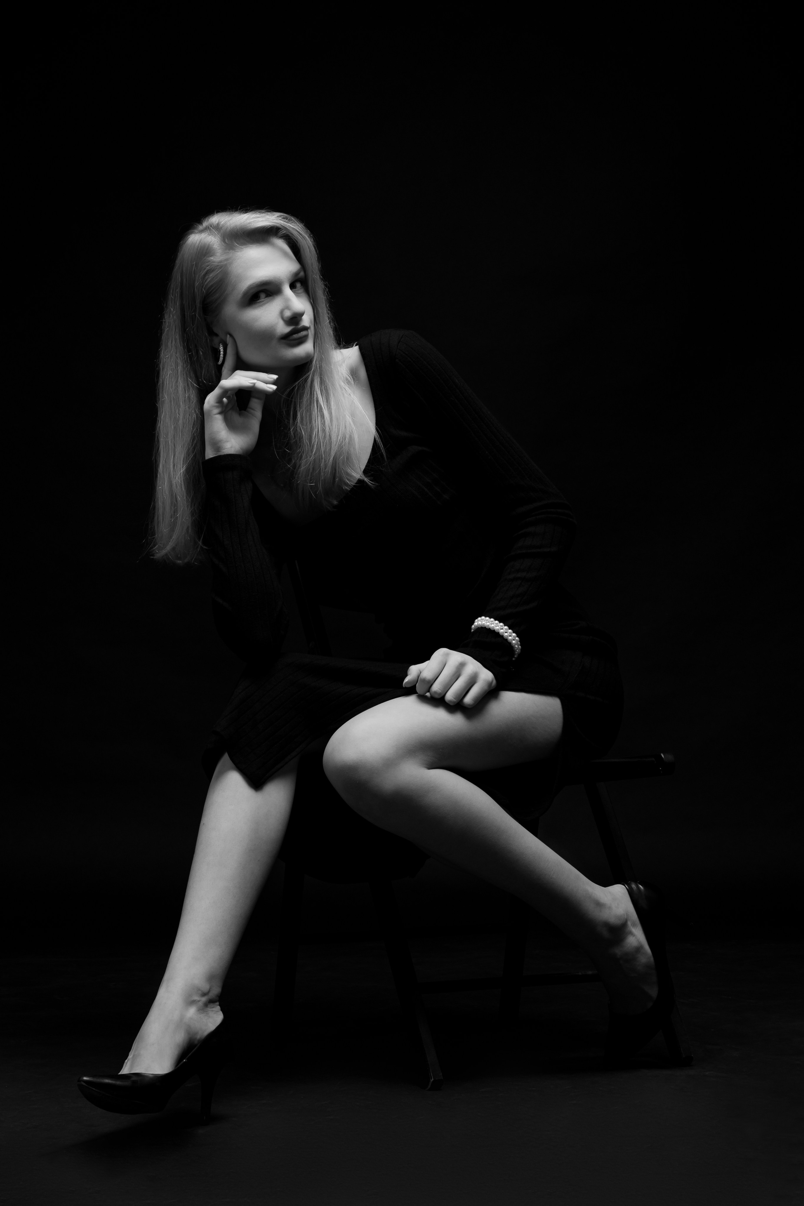 Мария. Портретный и пейзажный фотограф Никита Павлов