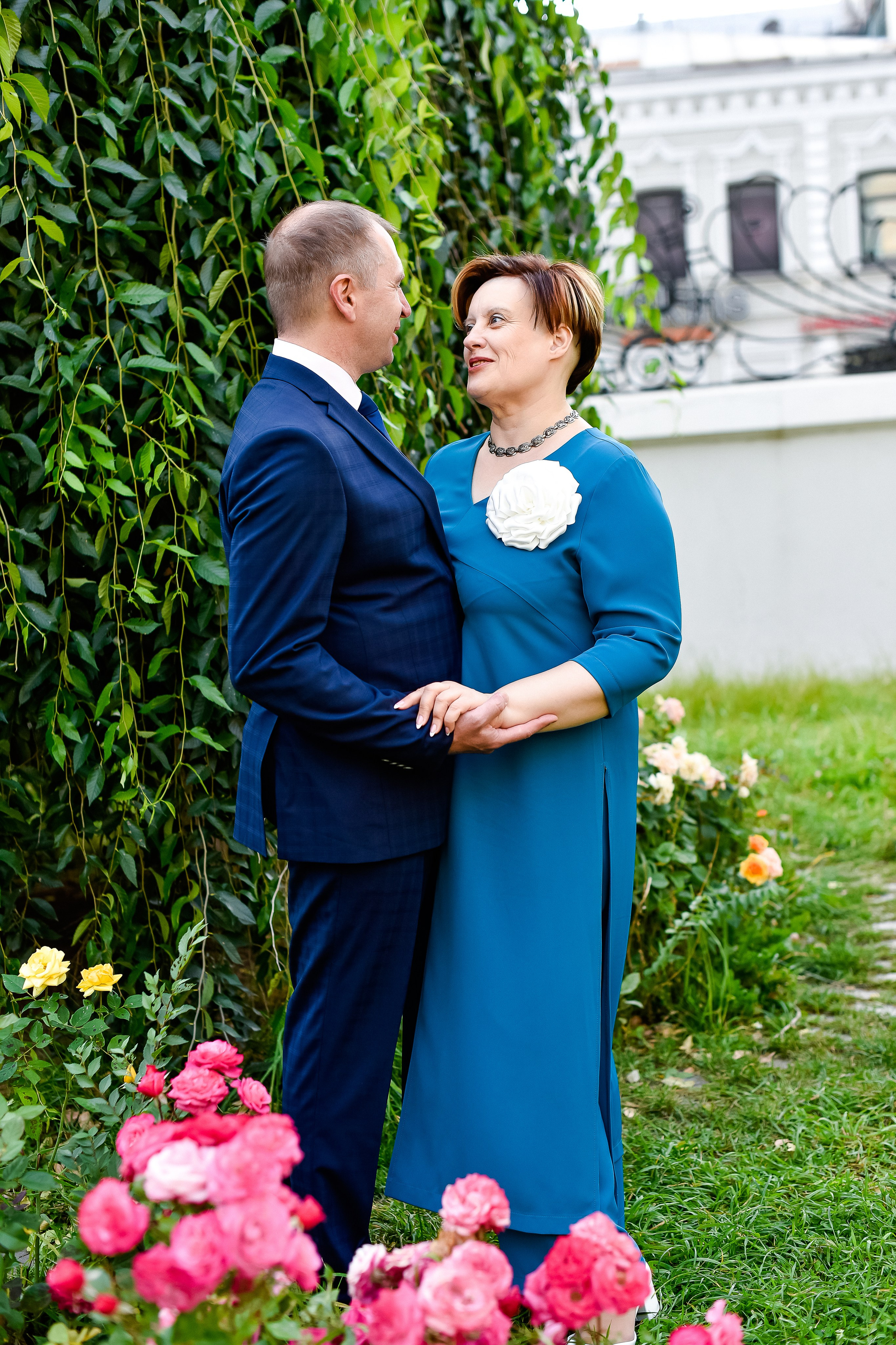 Свадьба Надежды и Анатолия