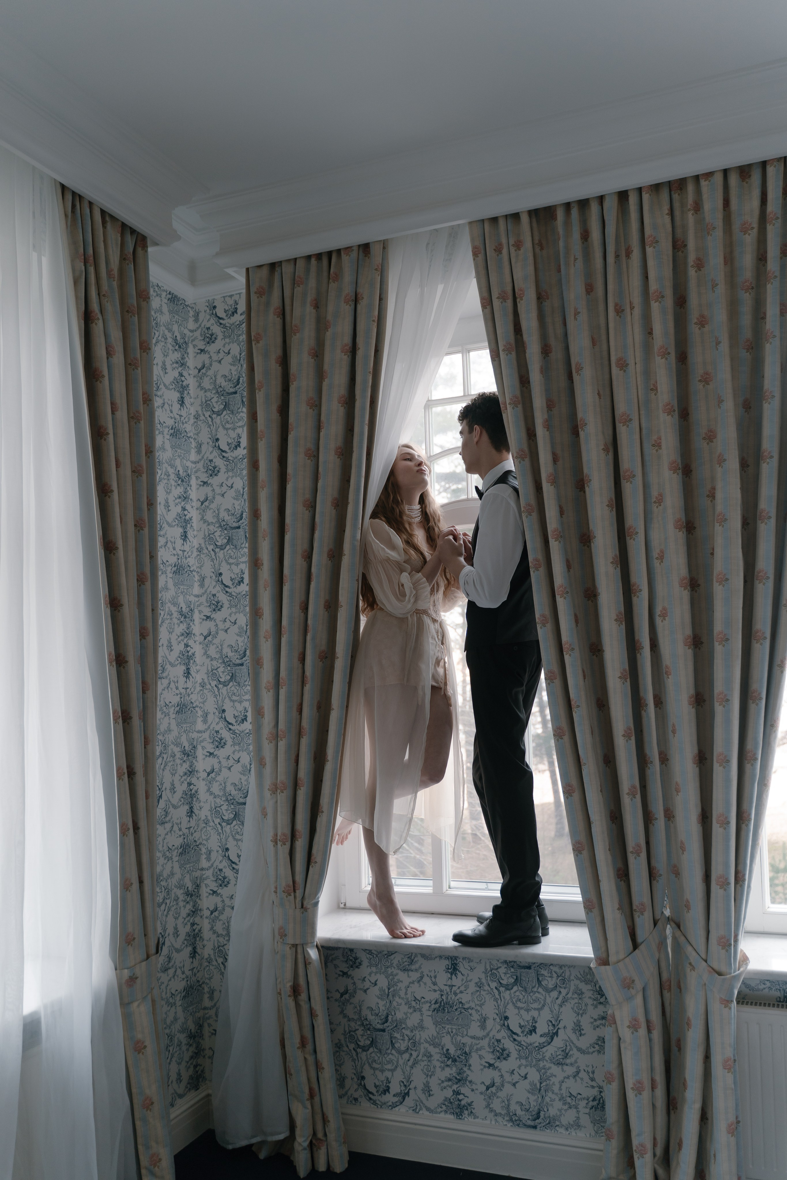 P&A (творческая съемка). Свадебный фотограф — Наталья Фед СПб/Москва