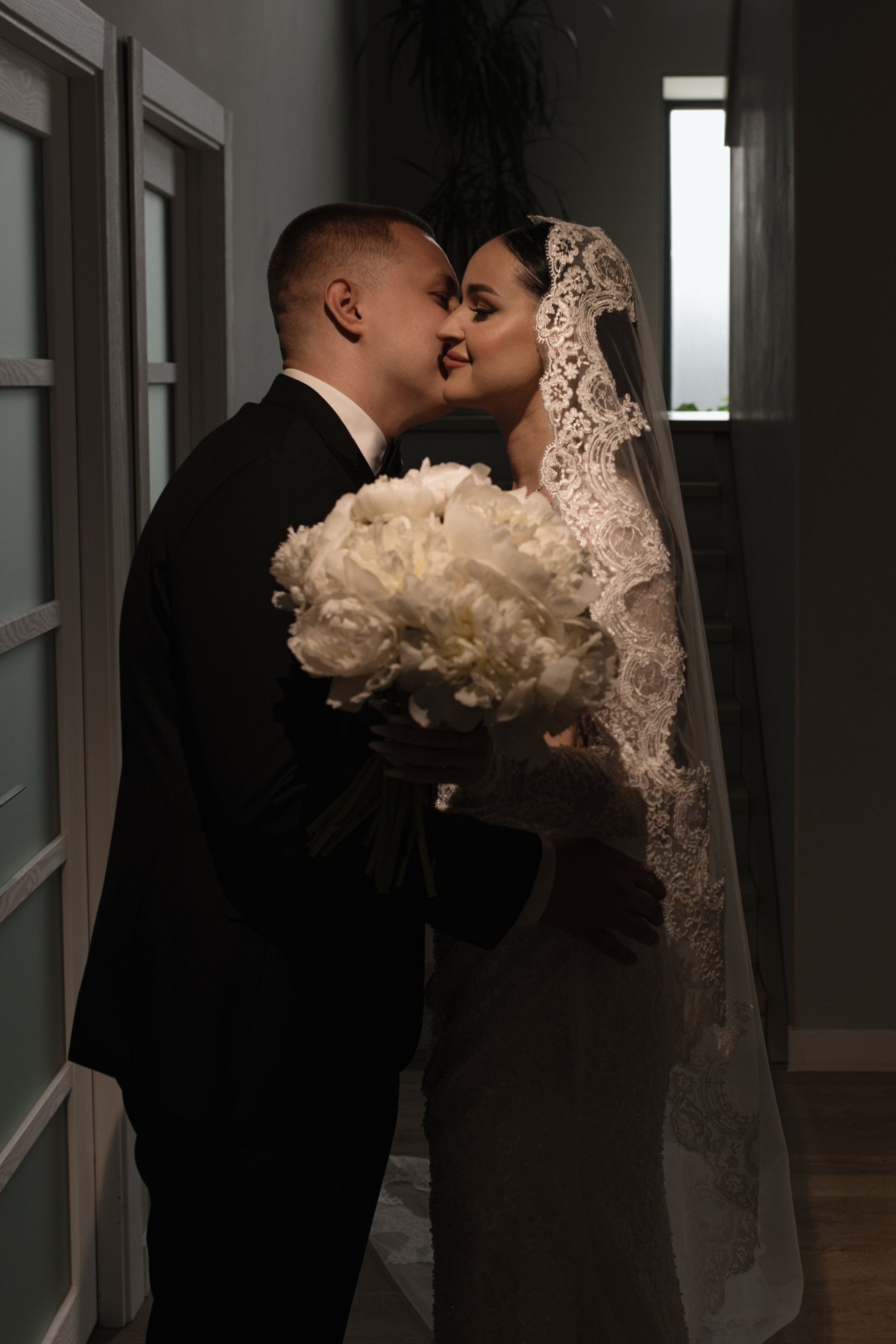 Михаил-Екатерина — Ресторан «МЕЧТЫ». Свадебный фотограф Екатеринбург/Челябинск — Любовь Волохова