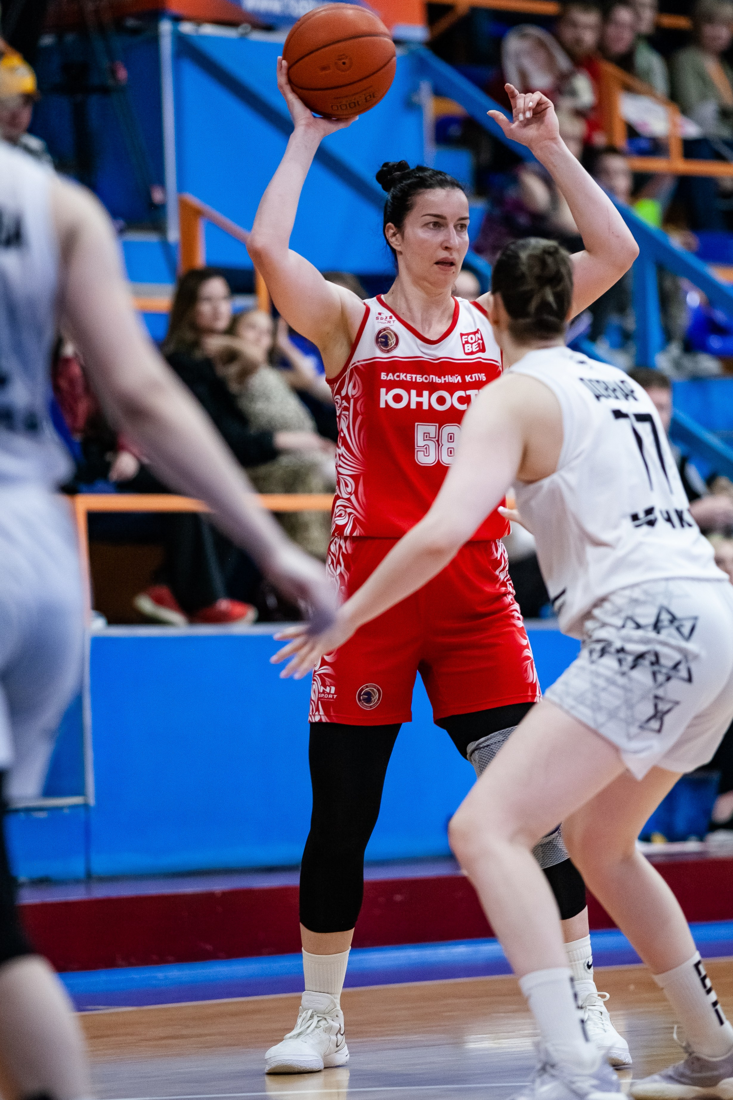 Славянка — Юность. Фотография