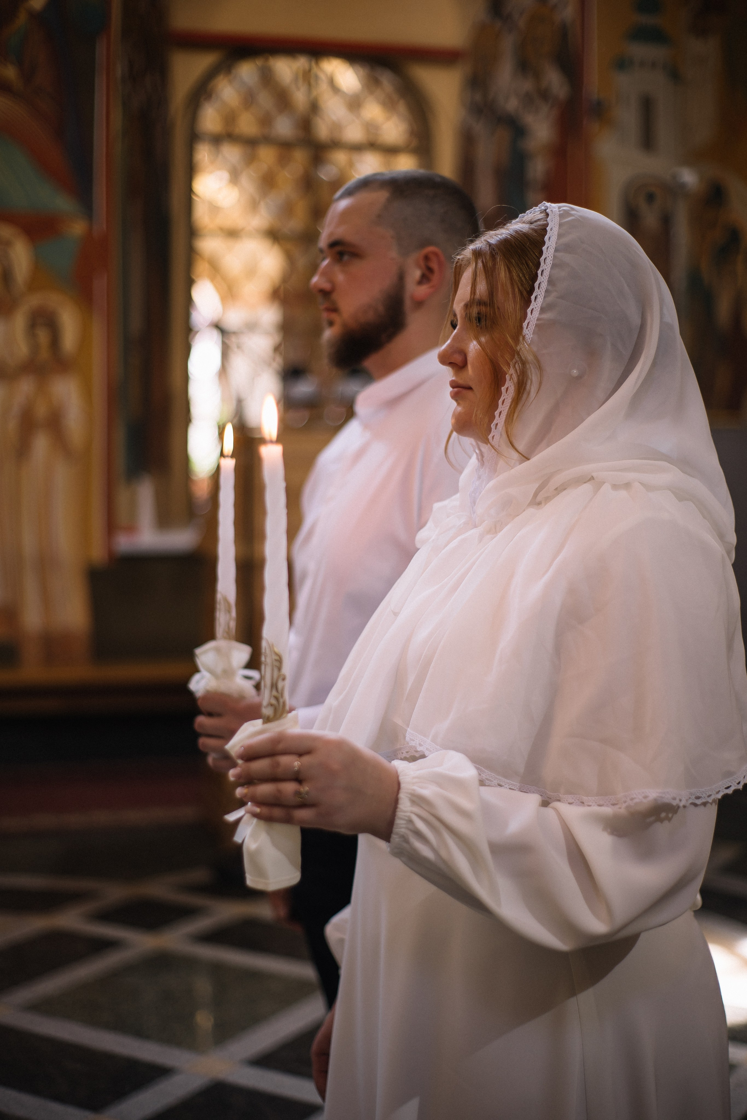 Таинство Венчания. Фотограф в Иркутске