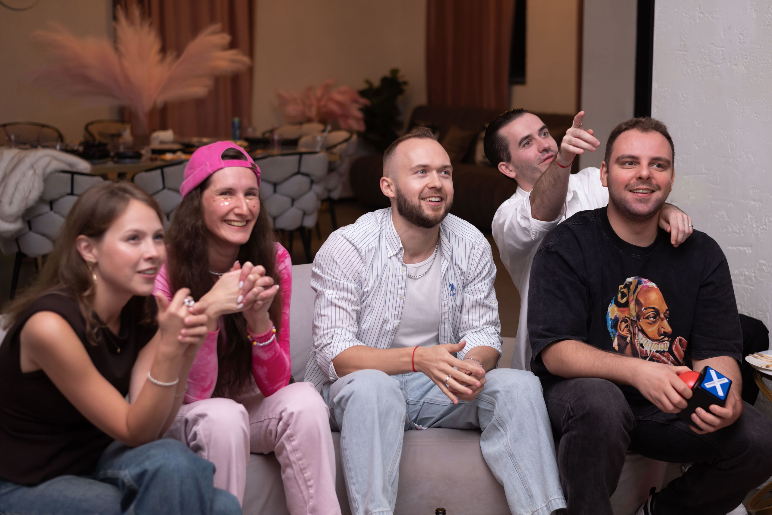 День Рождения Насти. Event photographer from Moscow