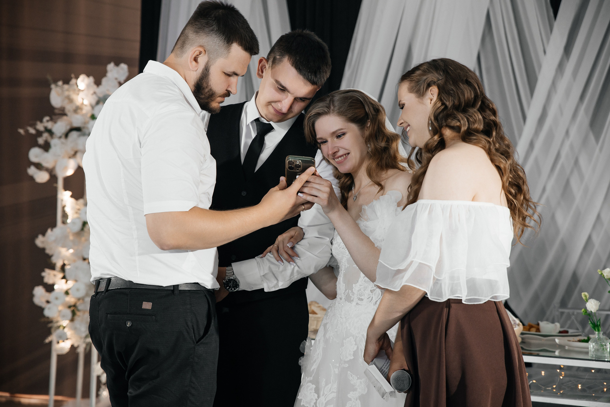 Миша и Лена. Свадебный фотограф Евгения Наумовец