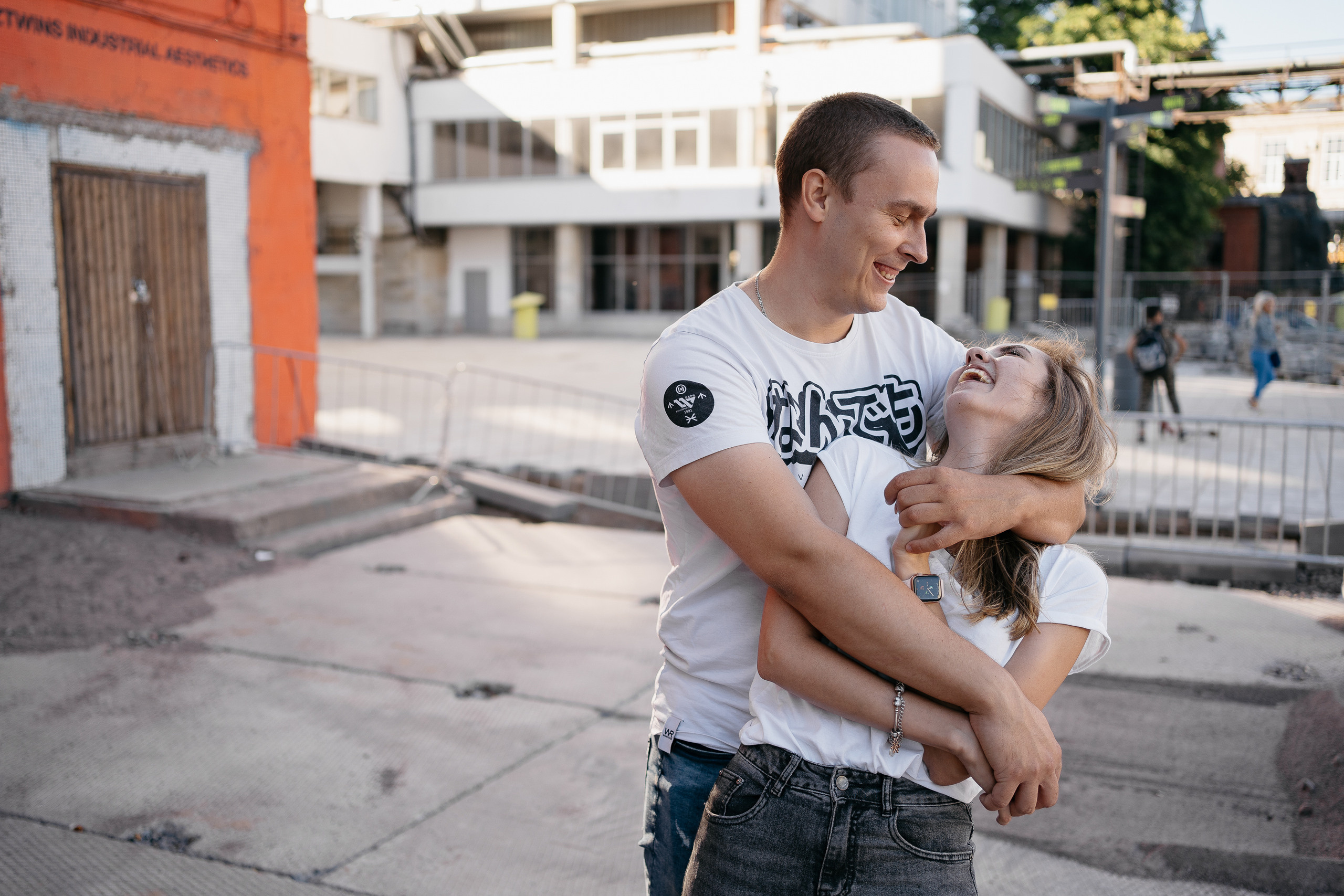 Алексей & Дарья. Свадебный и репортажный фотограф Юров Дмитрий