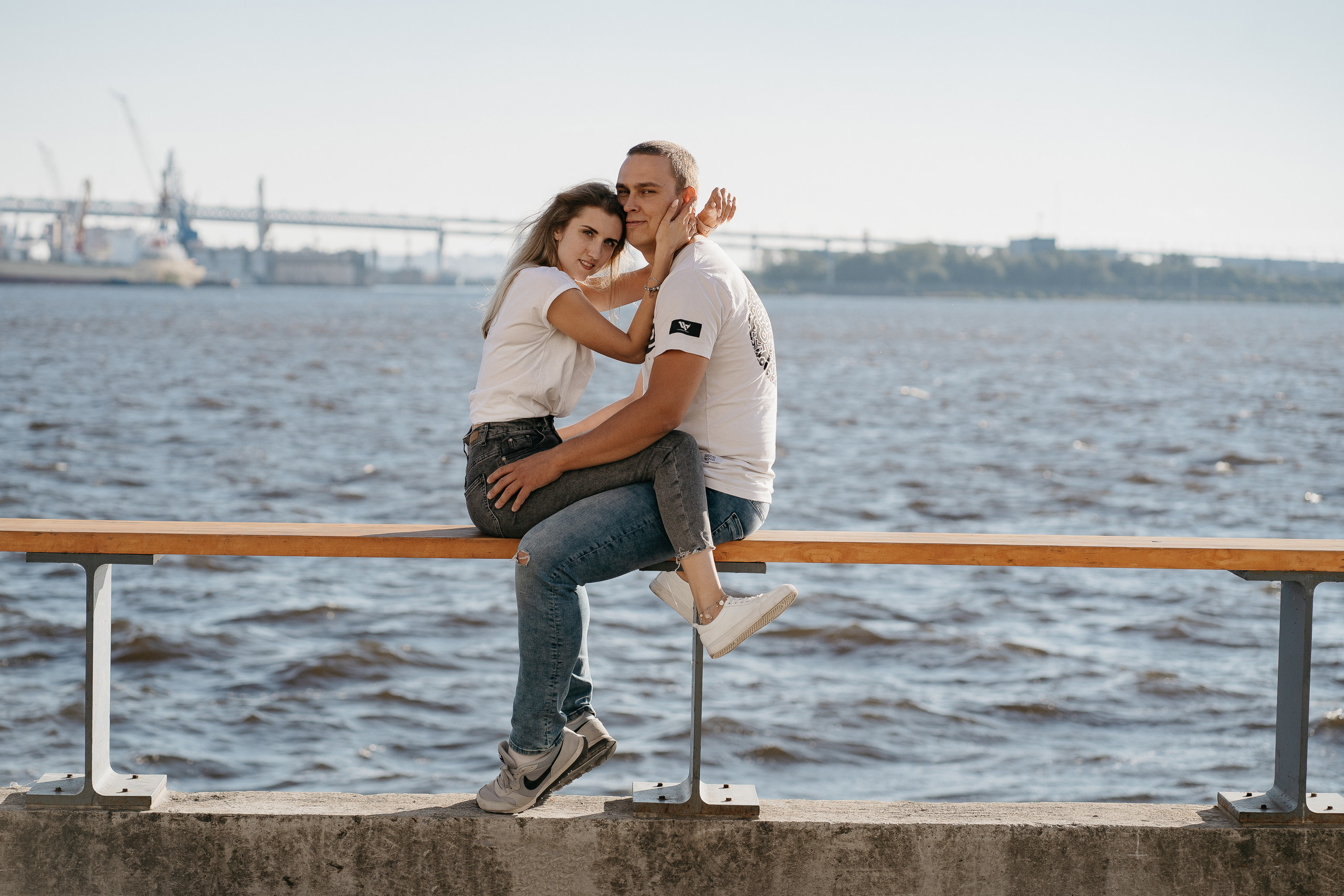 Алексей & Дарья. Свадебный и репортажный фотограф Юров Дмитрий
