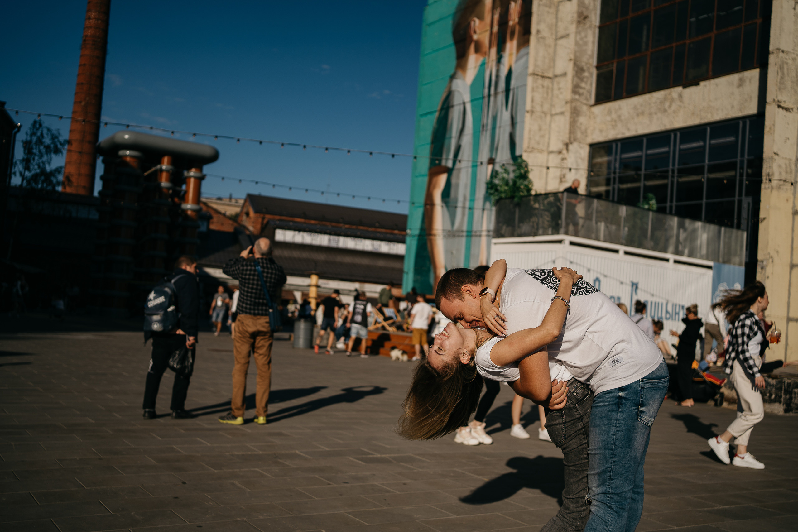 Алексей & Дарья. Свадебный и репортажный фотограф Юров Дмитрий