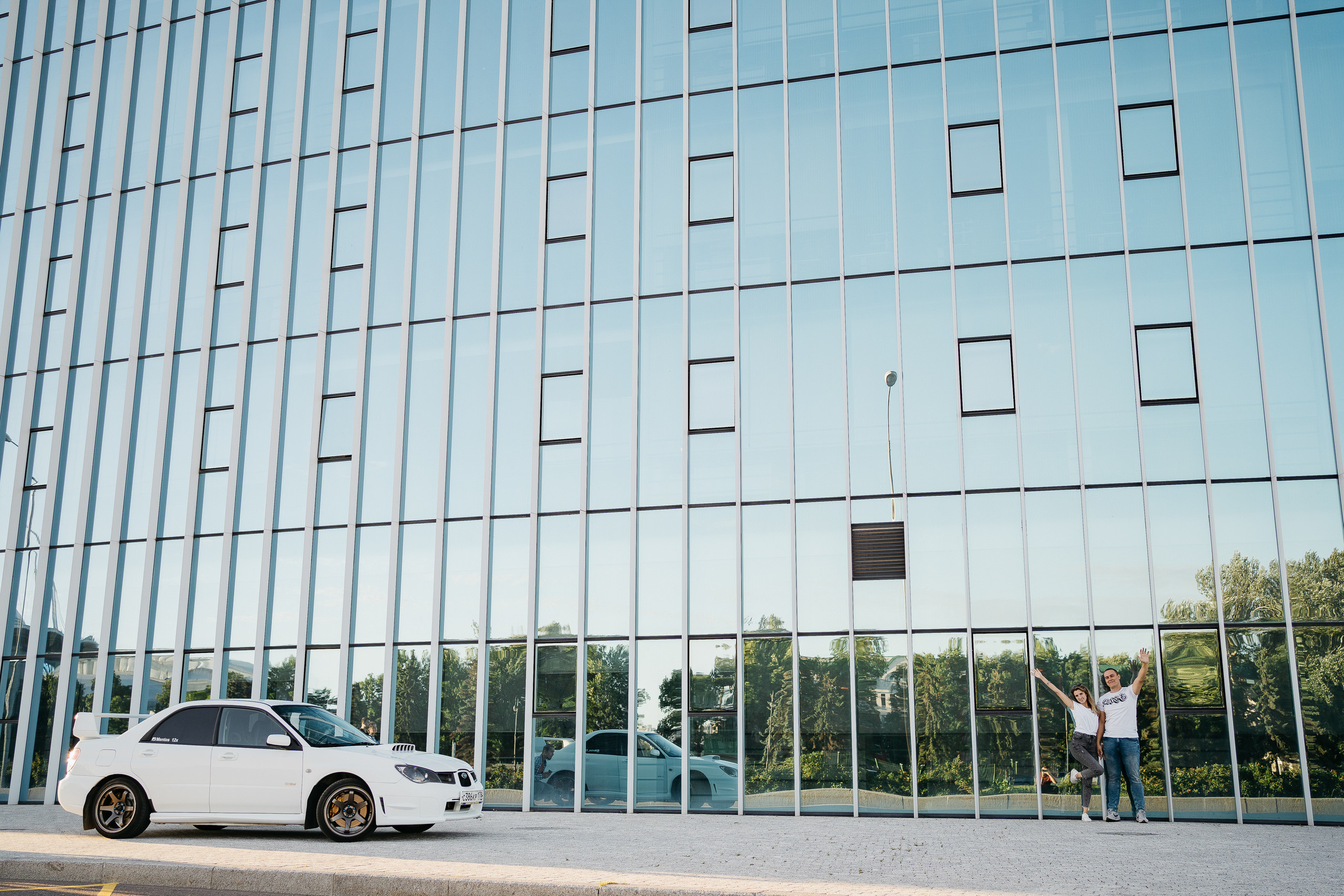 Алексей & Дарья. Свадебный и репортажный фотограф Юров Дмитрий
