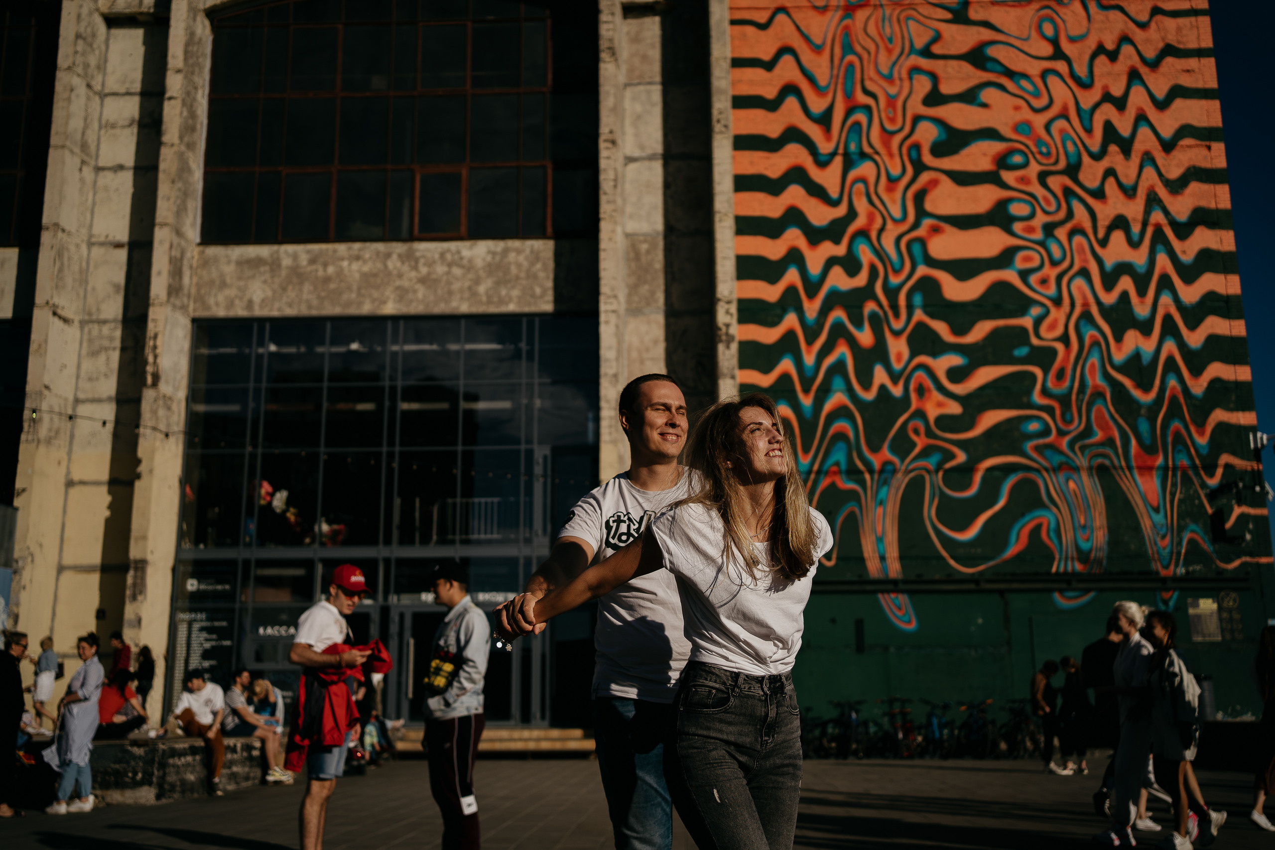 Алексей & Дарья. Свадебный и репортажный фотограф Юров Дмитрий