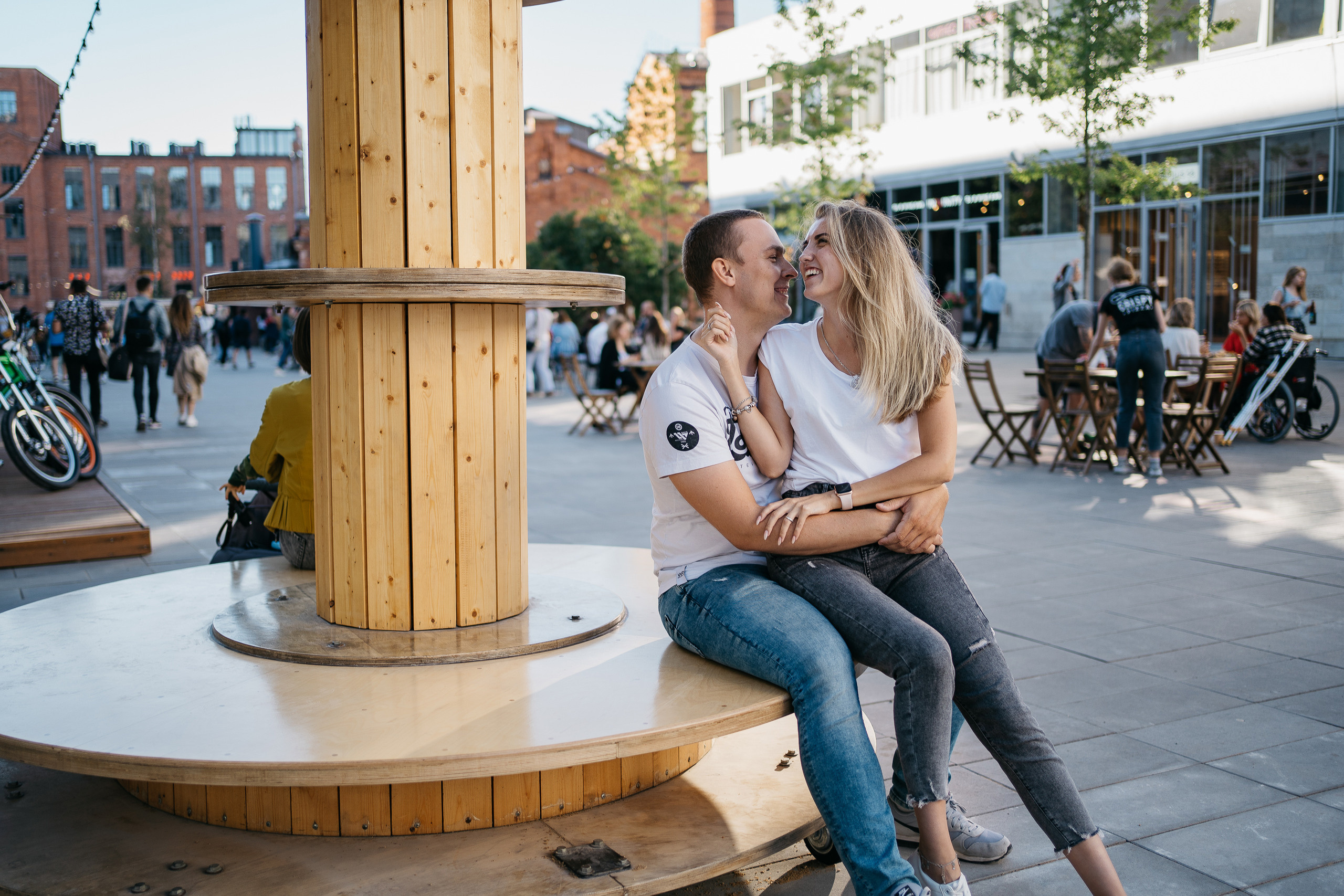 Алексей & Дарья. Свадебный и репортажный фотограф Юров Дмитрий