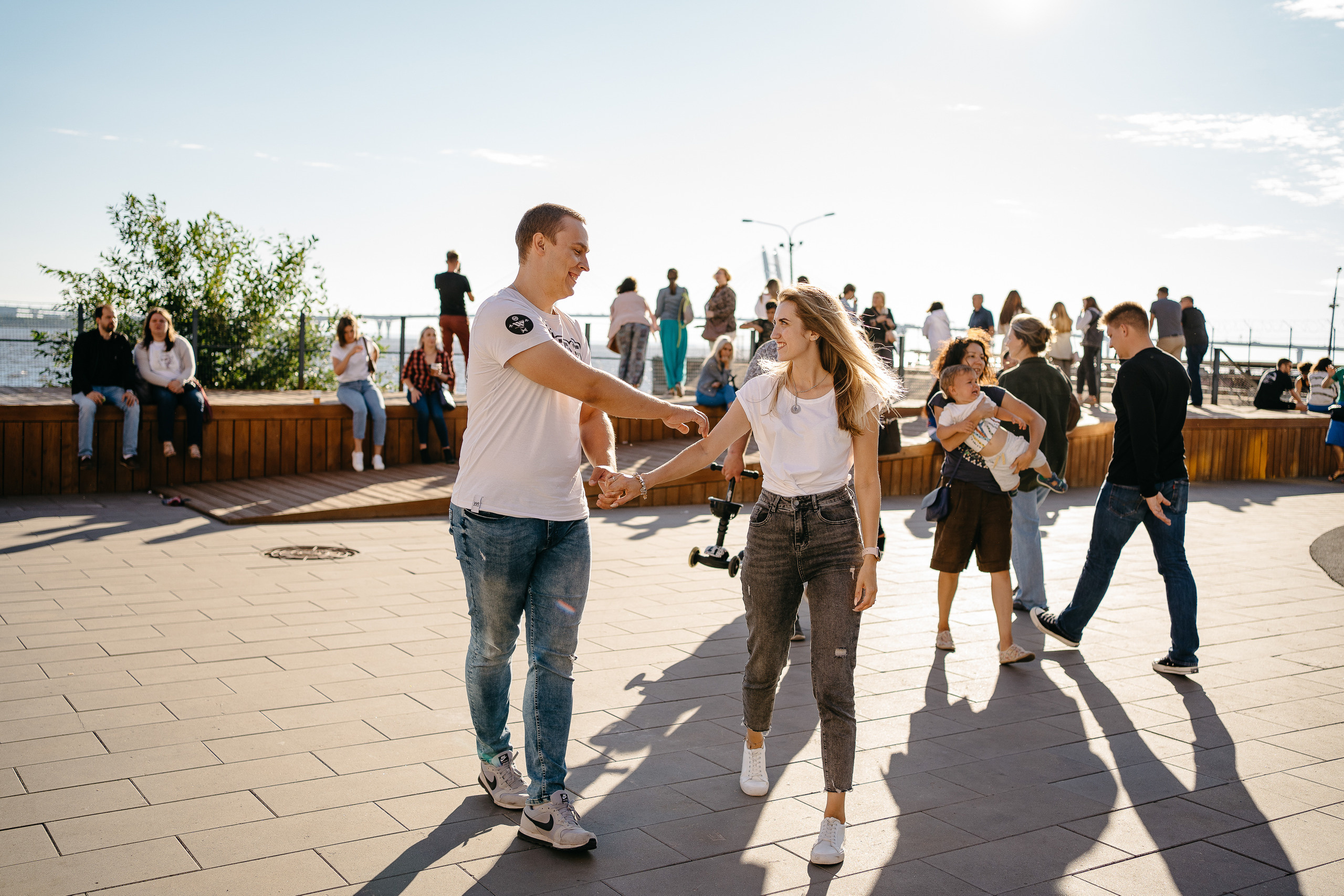 Алексей & Дарья. Свадебный и репортажный фотограф Юров Дмитрий