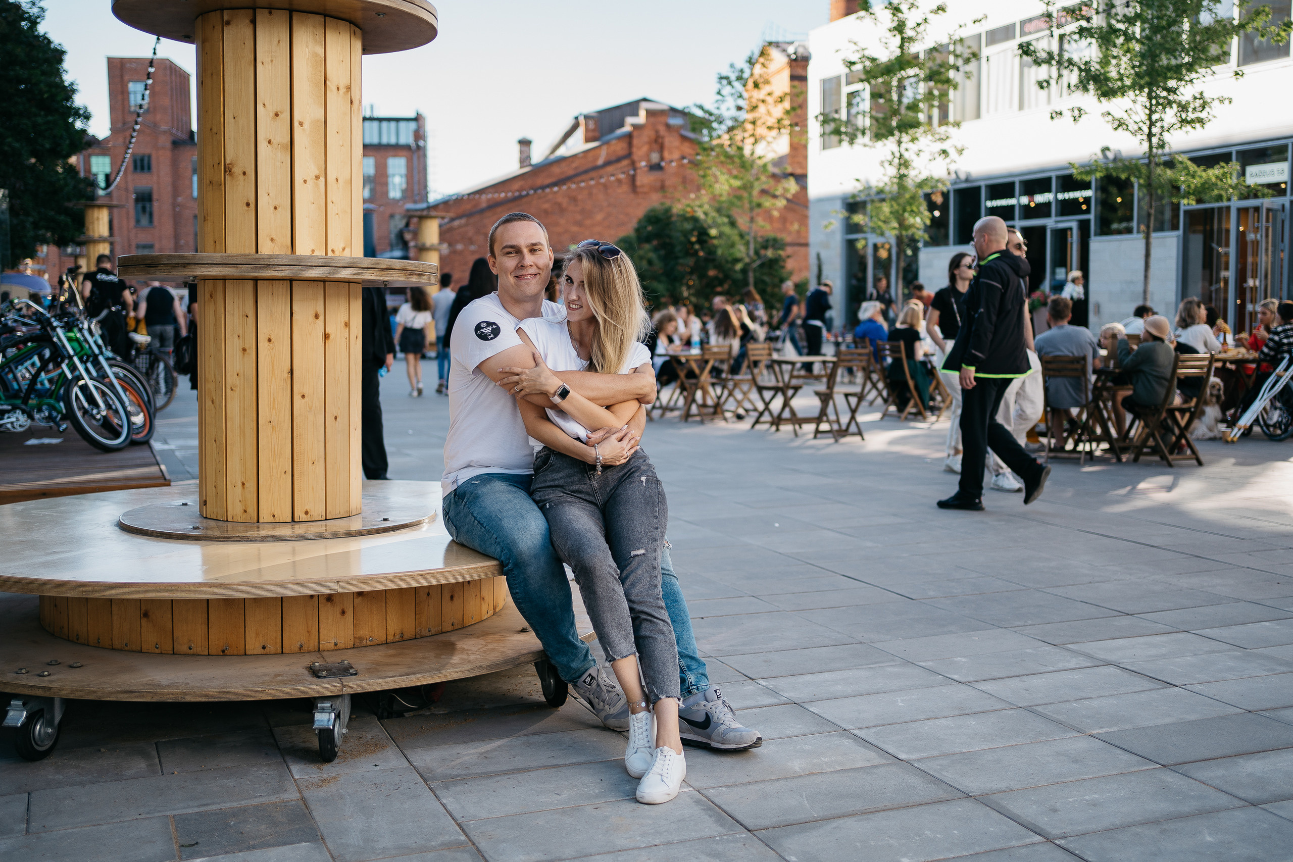 Алексей & Дарья. Свадебный и репортажный фотограф Юров Дмитрий