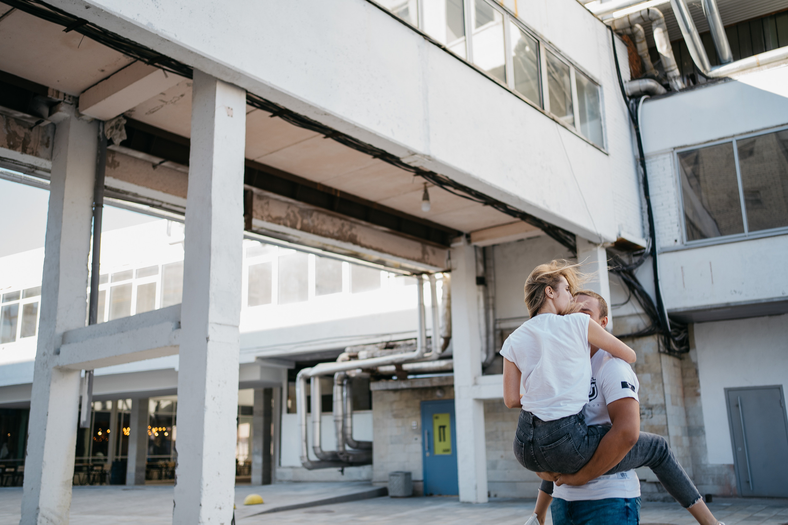 Алексей & Дарья. Свадебный и репортажный фотограф Юров Дмитрий