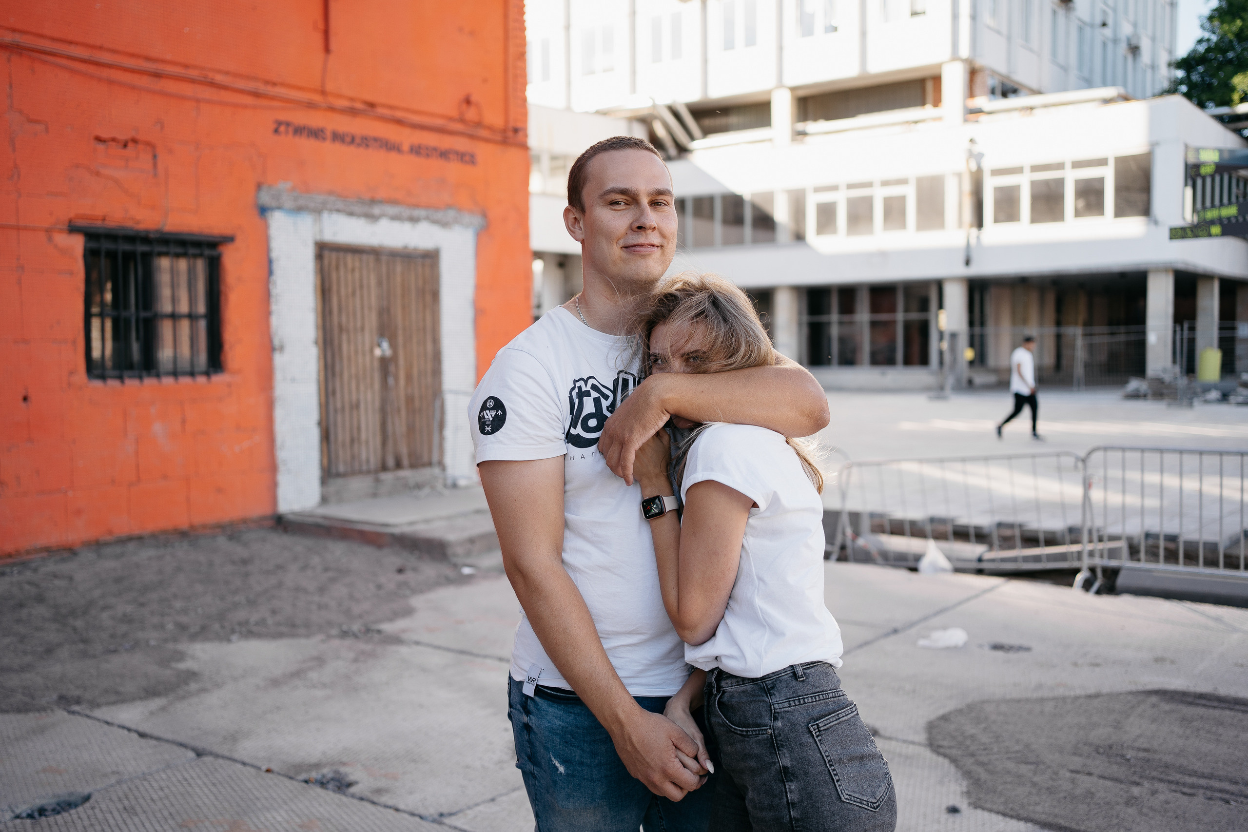 Алексей & Дарья. Свадебный и репортажный фотограф Юров Дмитрий