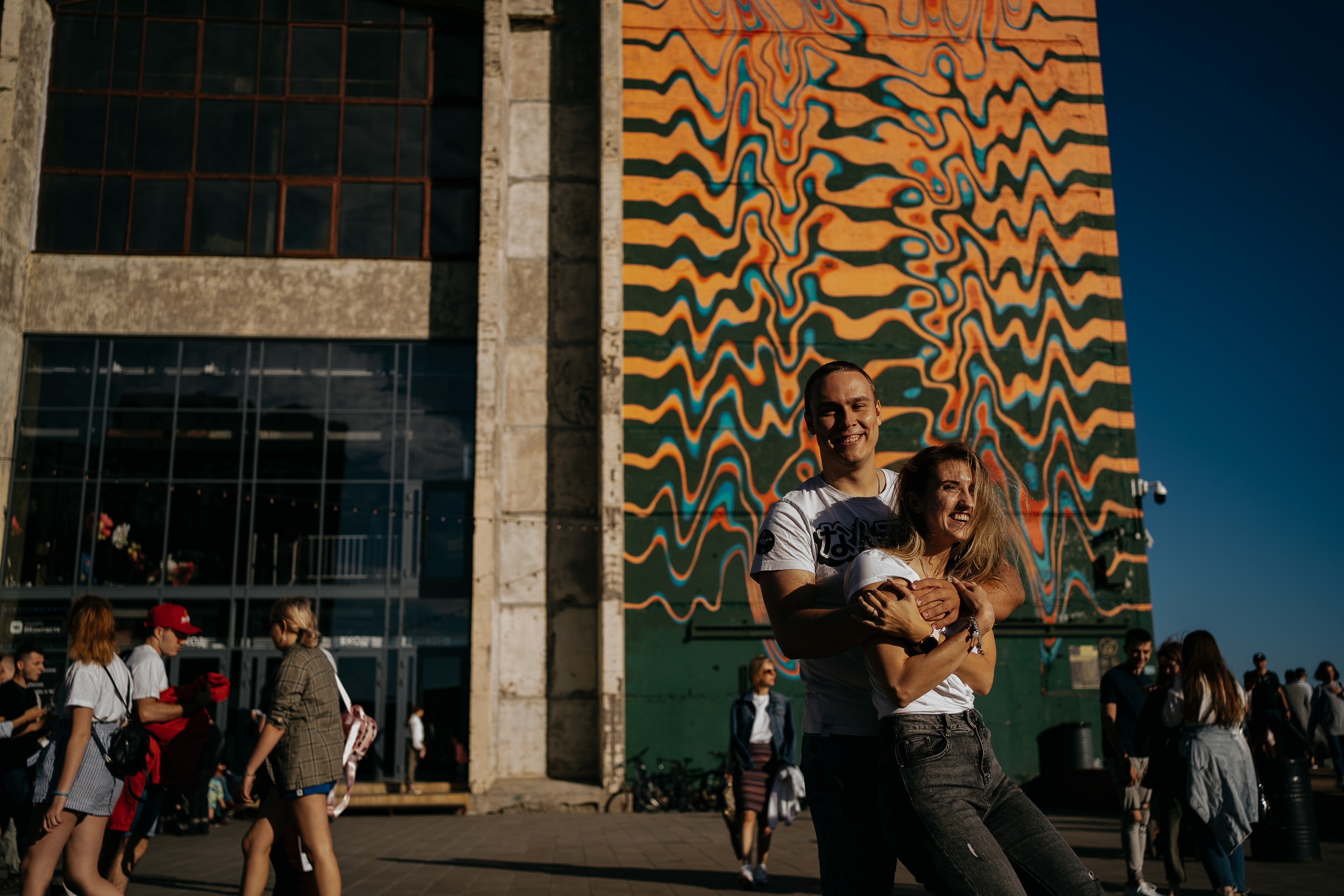 Алексей & Дарья. Свадебный и репортажный фотограф Юров Дмитрий