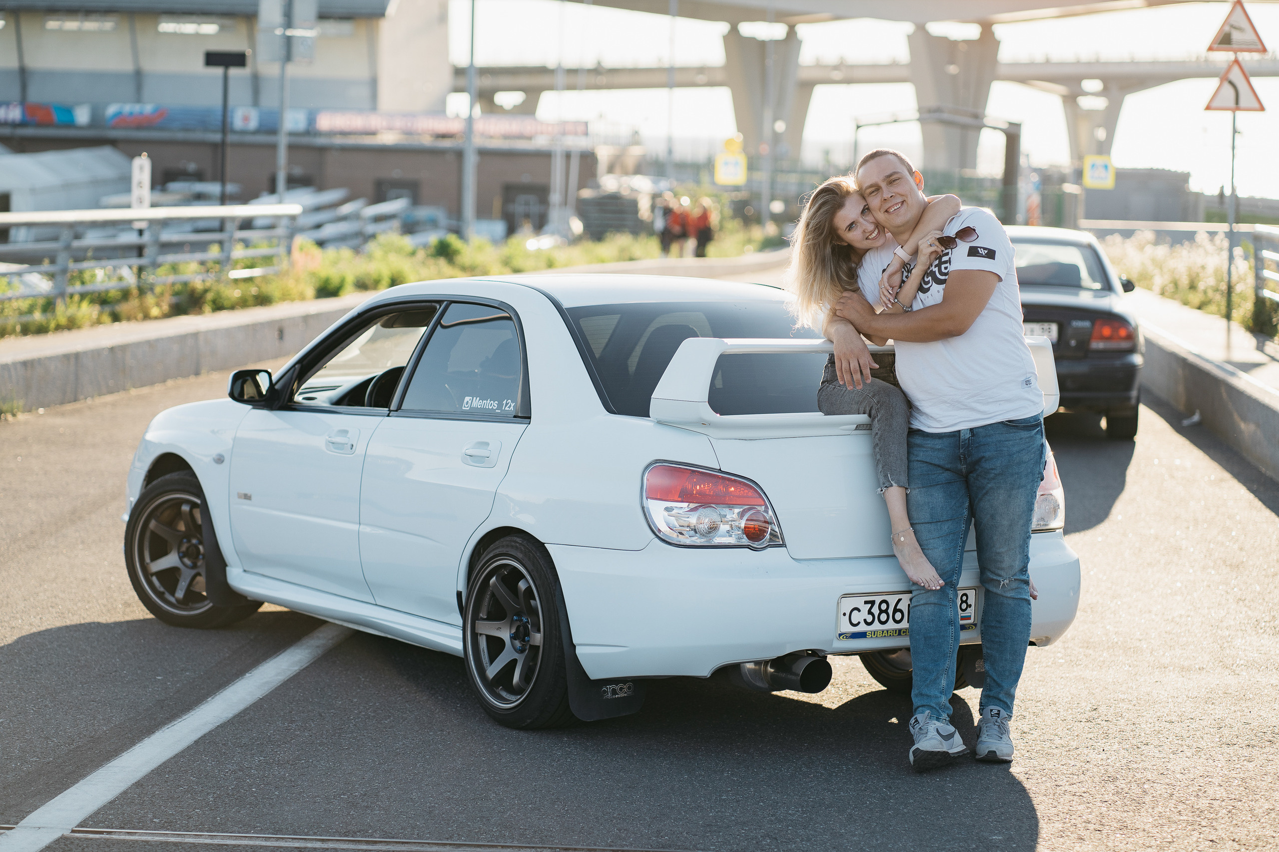 Алексей & Дарья. Свадебный и репортажный фотограф Юров Дмитрий