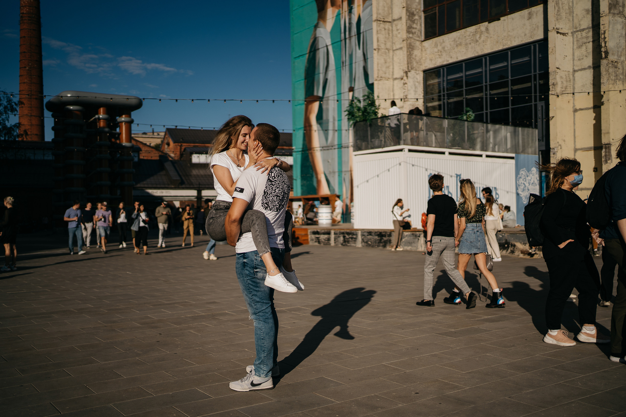 Алексей & Дарья. Свадебный и репортажный фотограф Юров Дмитрий