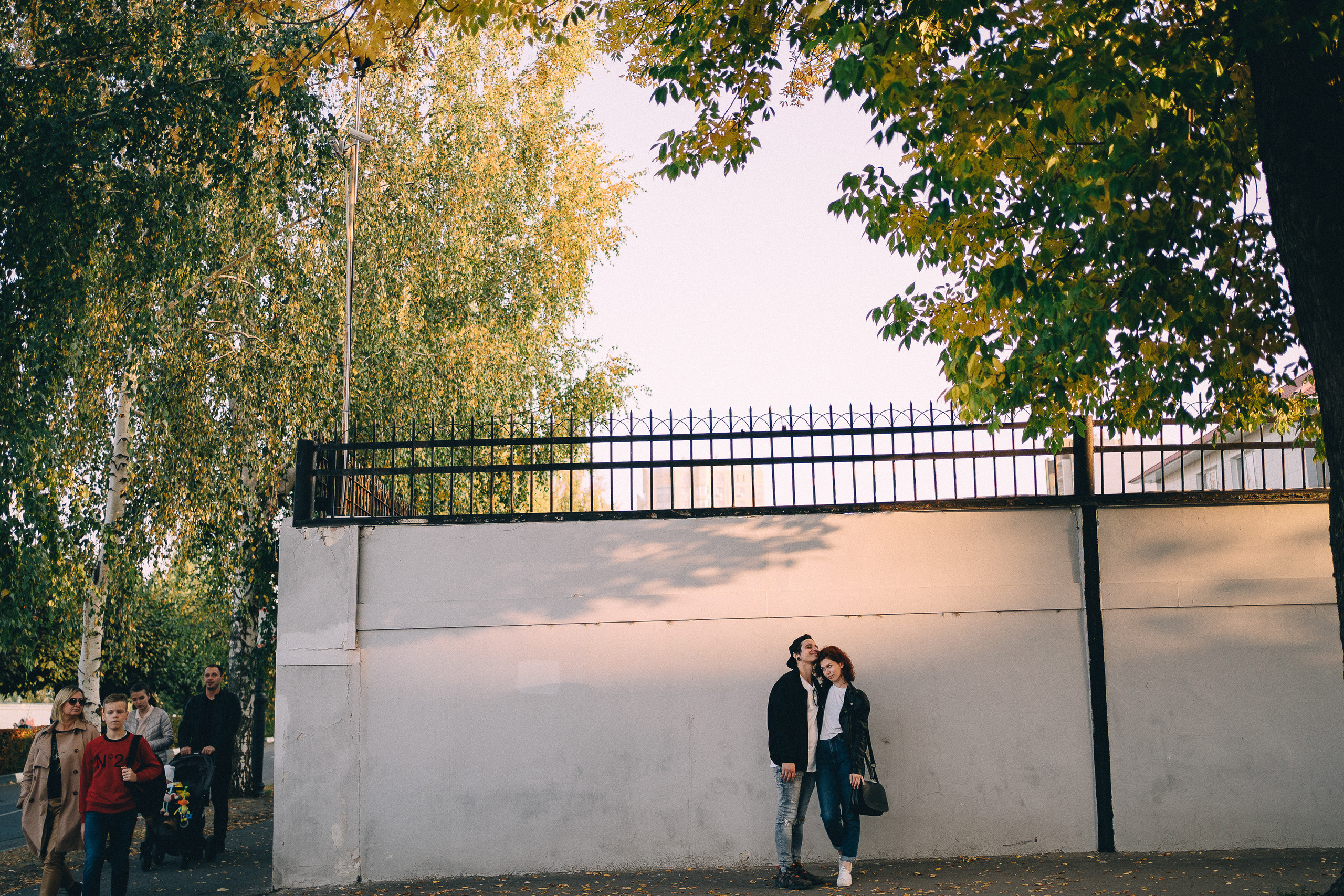 Саша & Алёна. Свадебный и репортажный фотограф Юров Дмитрий