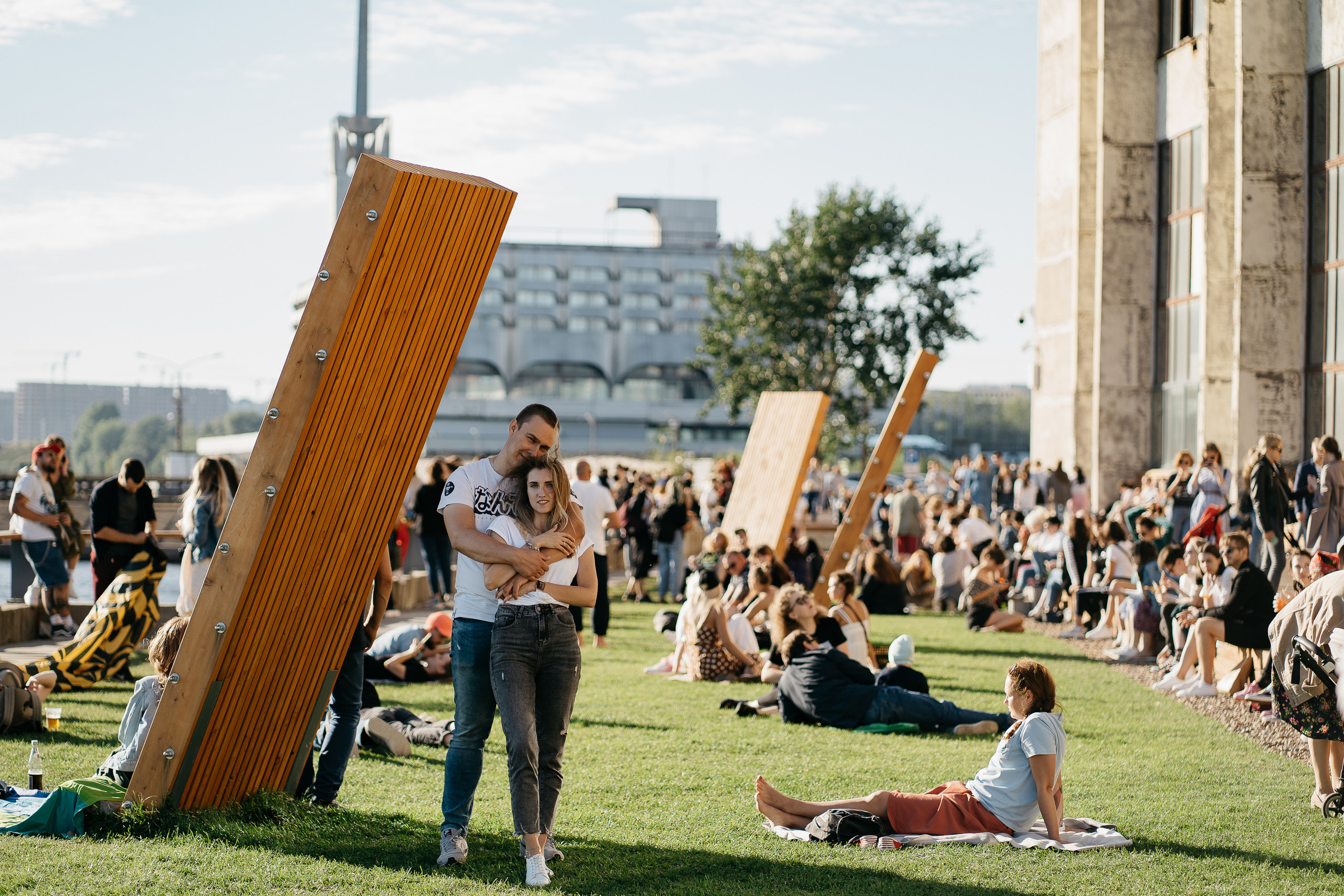 Алексей & Дарья. Свадебный и репортажный фотограф Юров Дмитрий