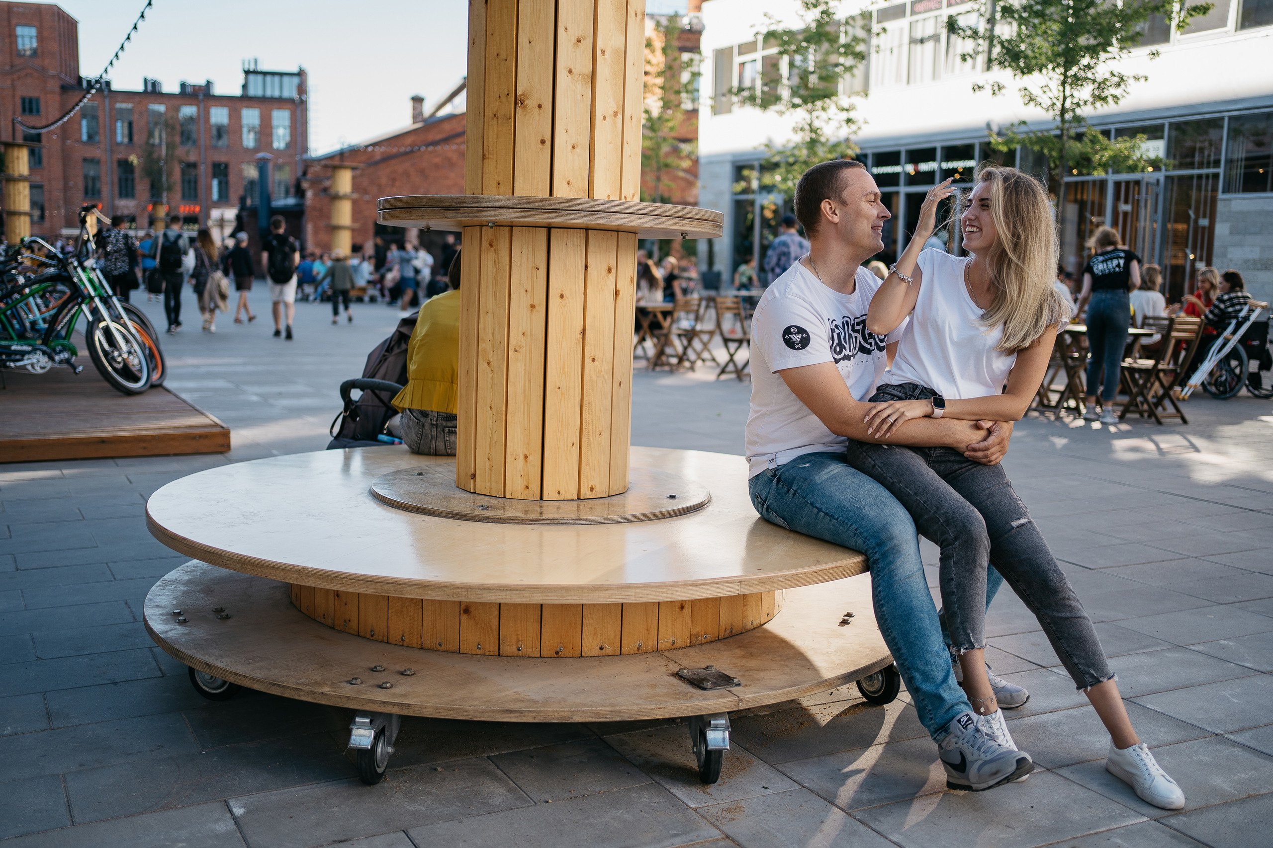 Алексей & Дарья. Свадебный и репортажный фотограф Юров Дмитрий